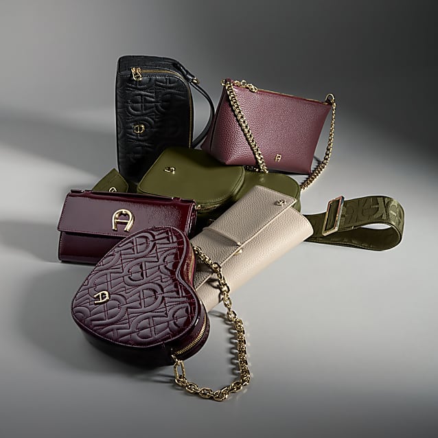 Zita Sling Crossbody Bag