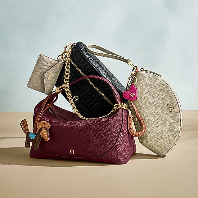 Etienne aigner keychain clearance