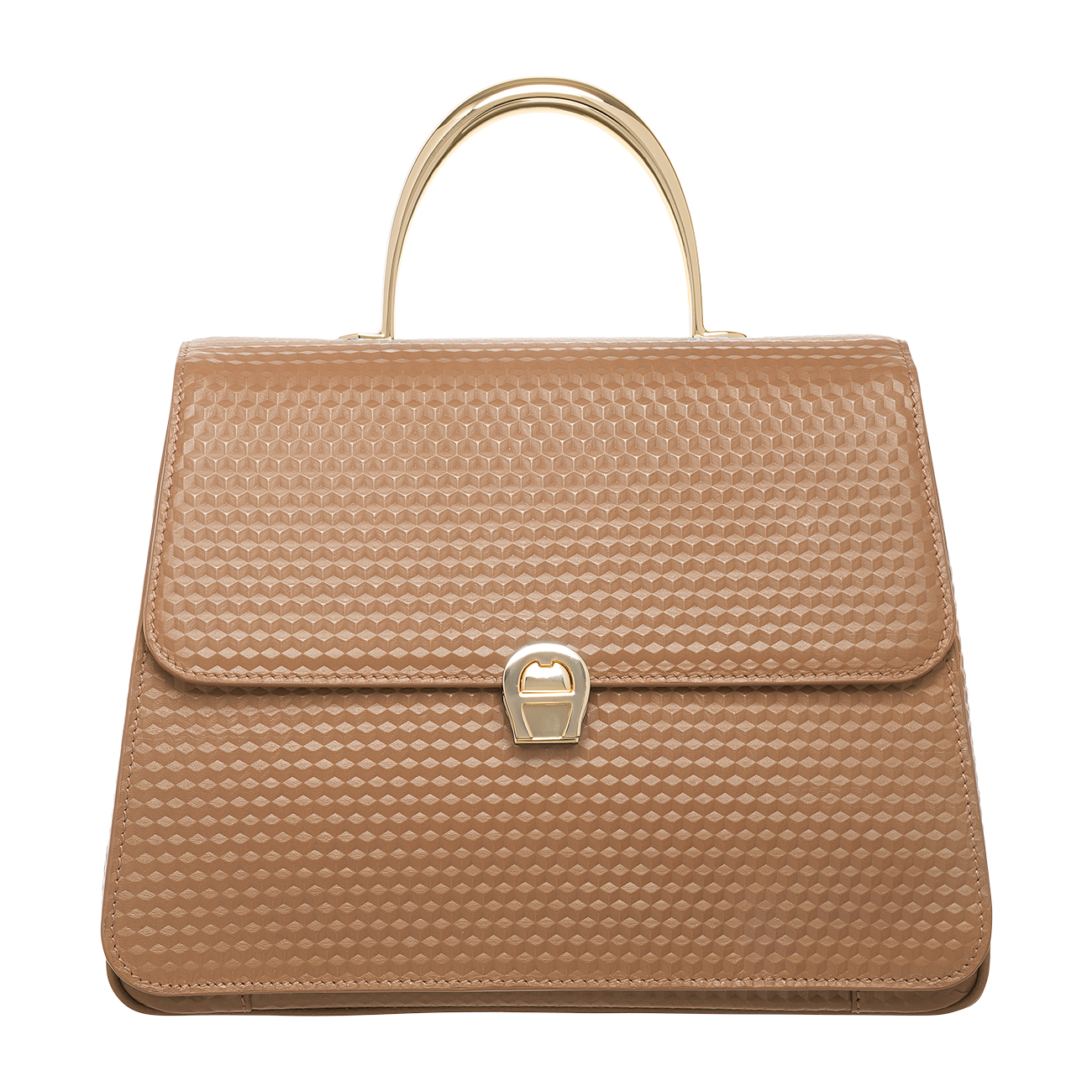 2.Wahl*- Genoveva Handtasche M Camel Beige - Taschen - Special 