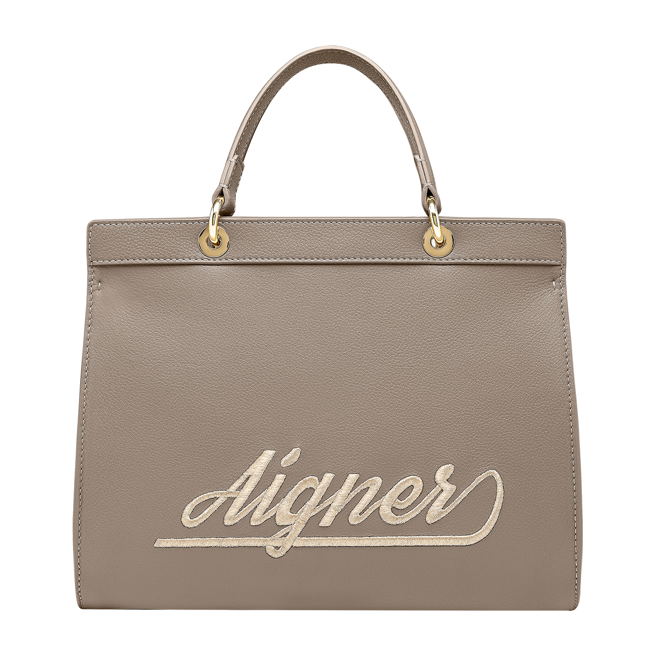 Gloria Handtasche M Taupe - Taschen - Special offers Damen - Aigner