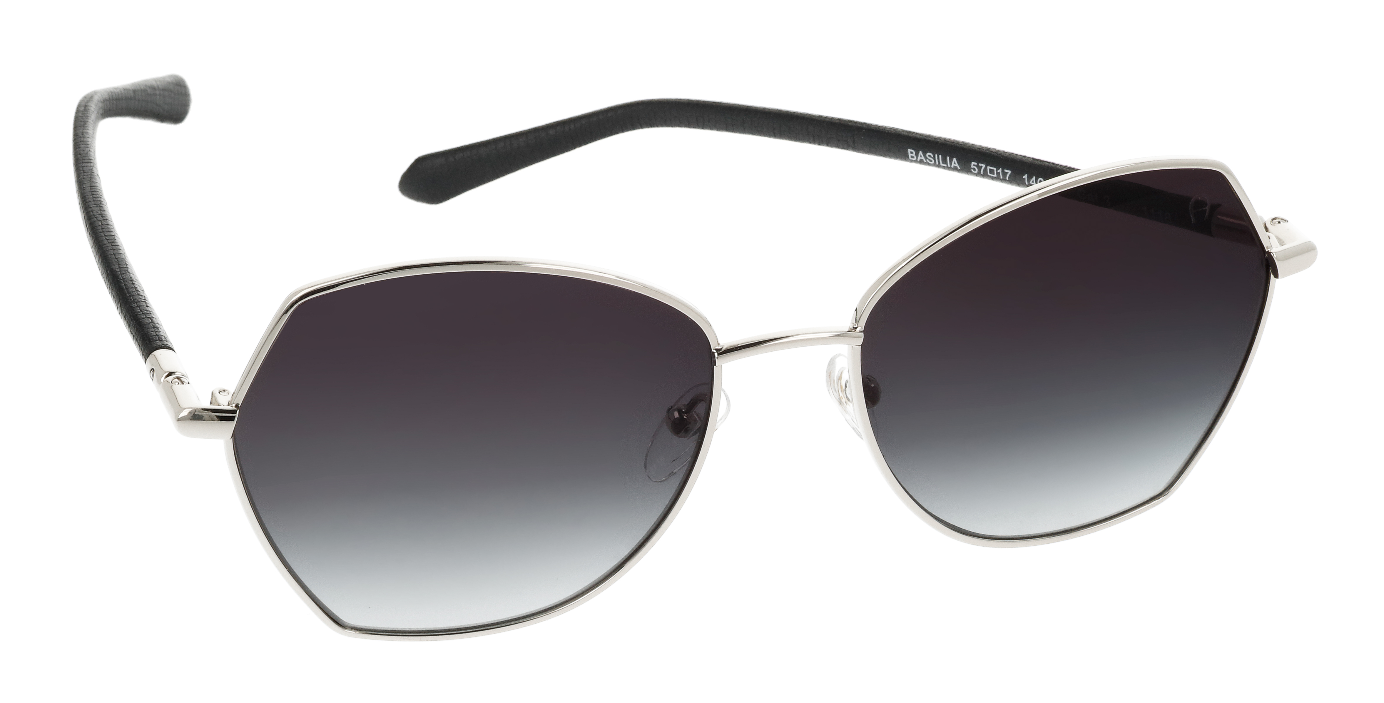 Etienne Aigner Black Sunglasses Elva Sunglasses black - Sunglasses - Men - Aigner main image 2