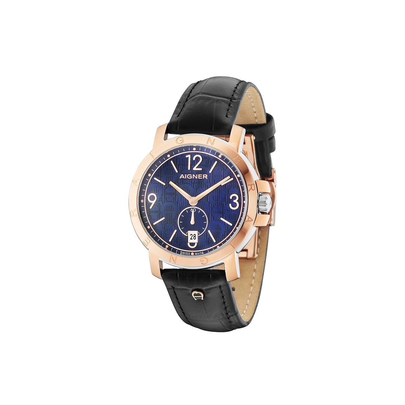 Mens Watch Triento Rosegold rose Watches Men Aigner