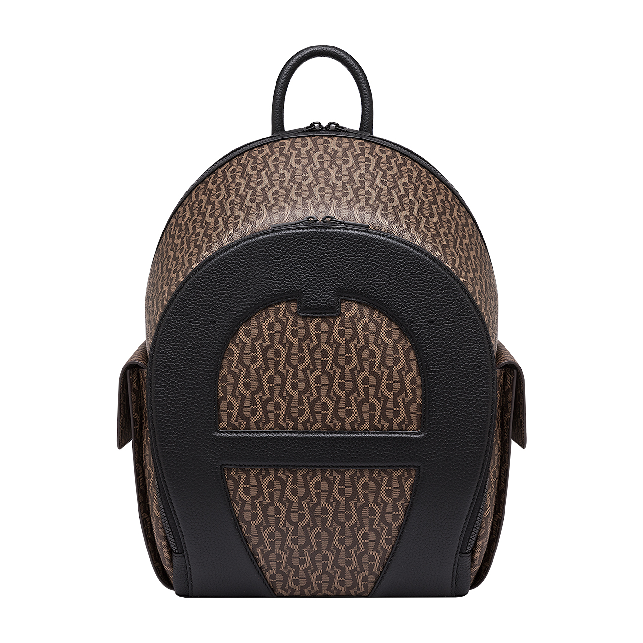 Backpack Icon L fango - Bags - Men - AIGNER Club