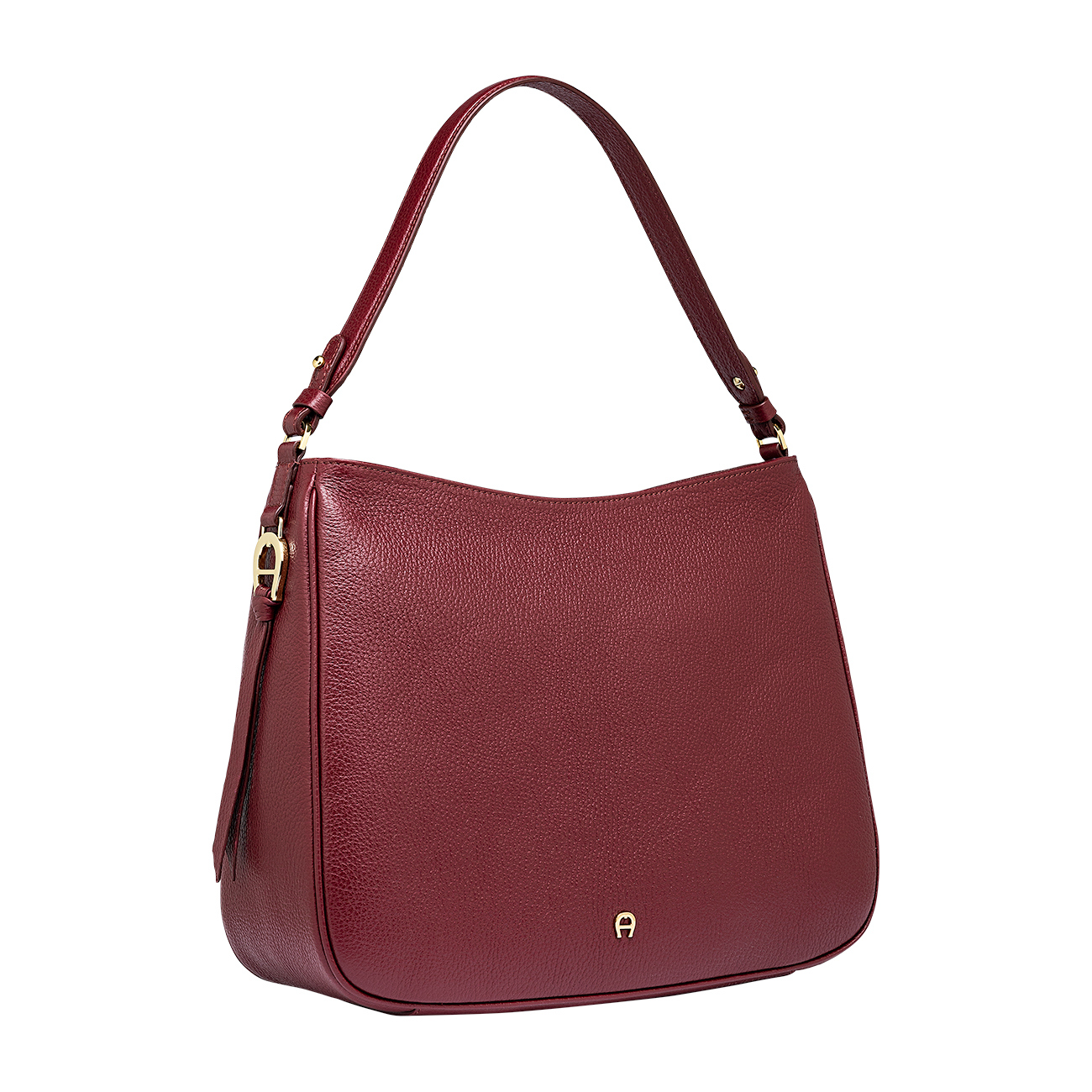 Shoulder Bag M burgundy Bags Women AIGNER Club