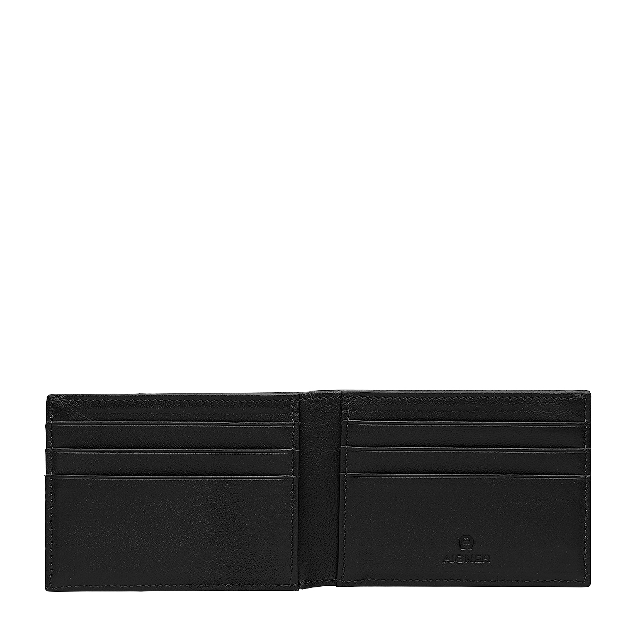 Vito Wallet black - Wallets - Men - AIGNER Club