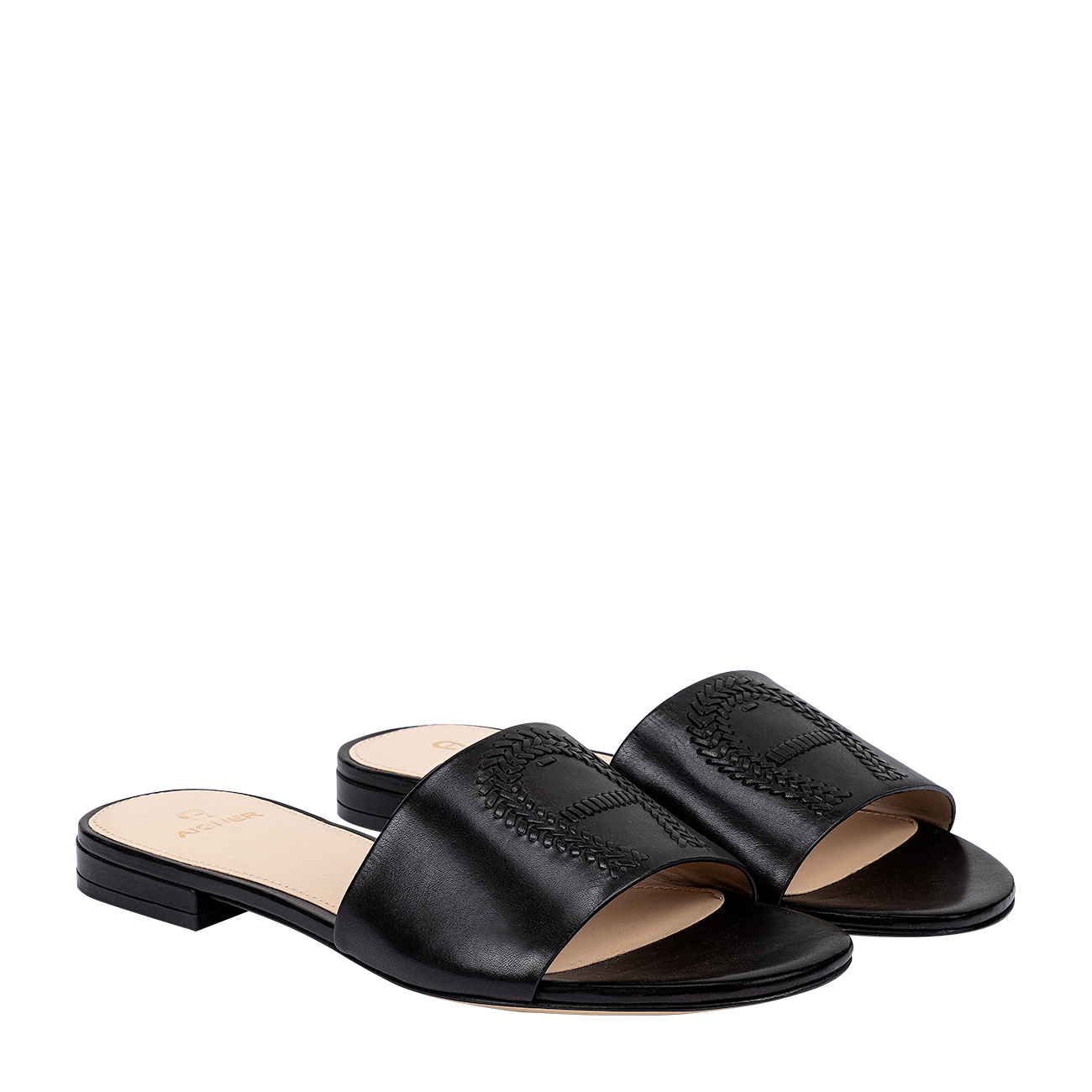 Shirley Sandals black Shoes Special offers Women AIGNER Club