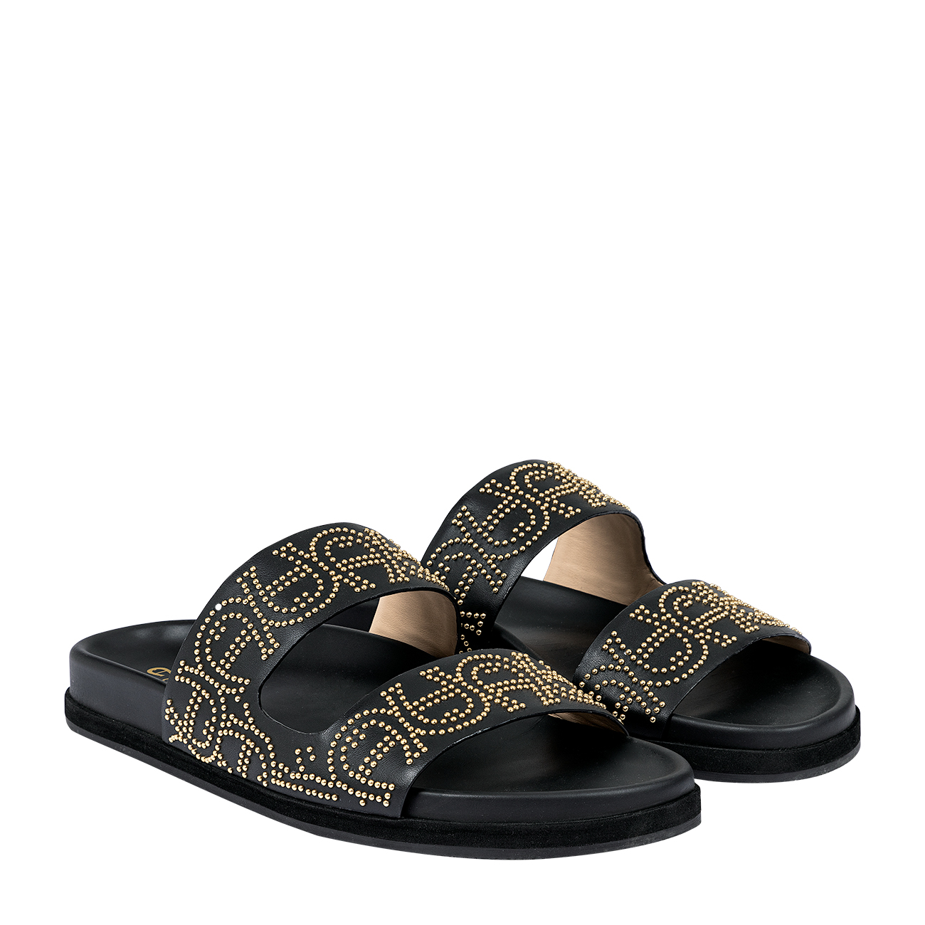 Emma Sandalen Black Schuhe Damen Aigner