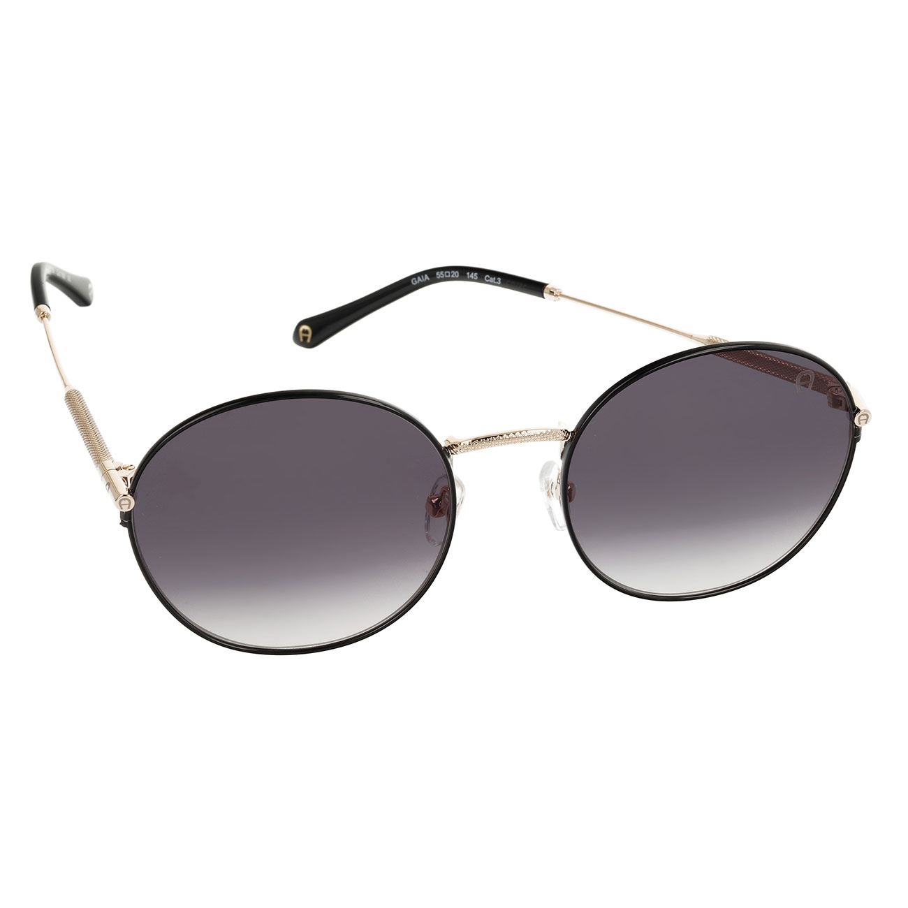 Gaia Sunglasses black - Sunglasses - Women - Aigner display picture 3