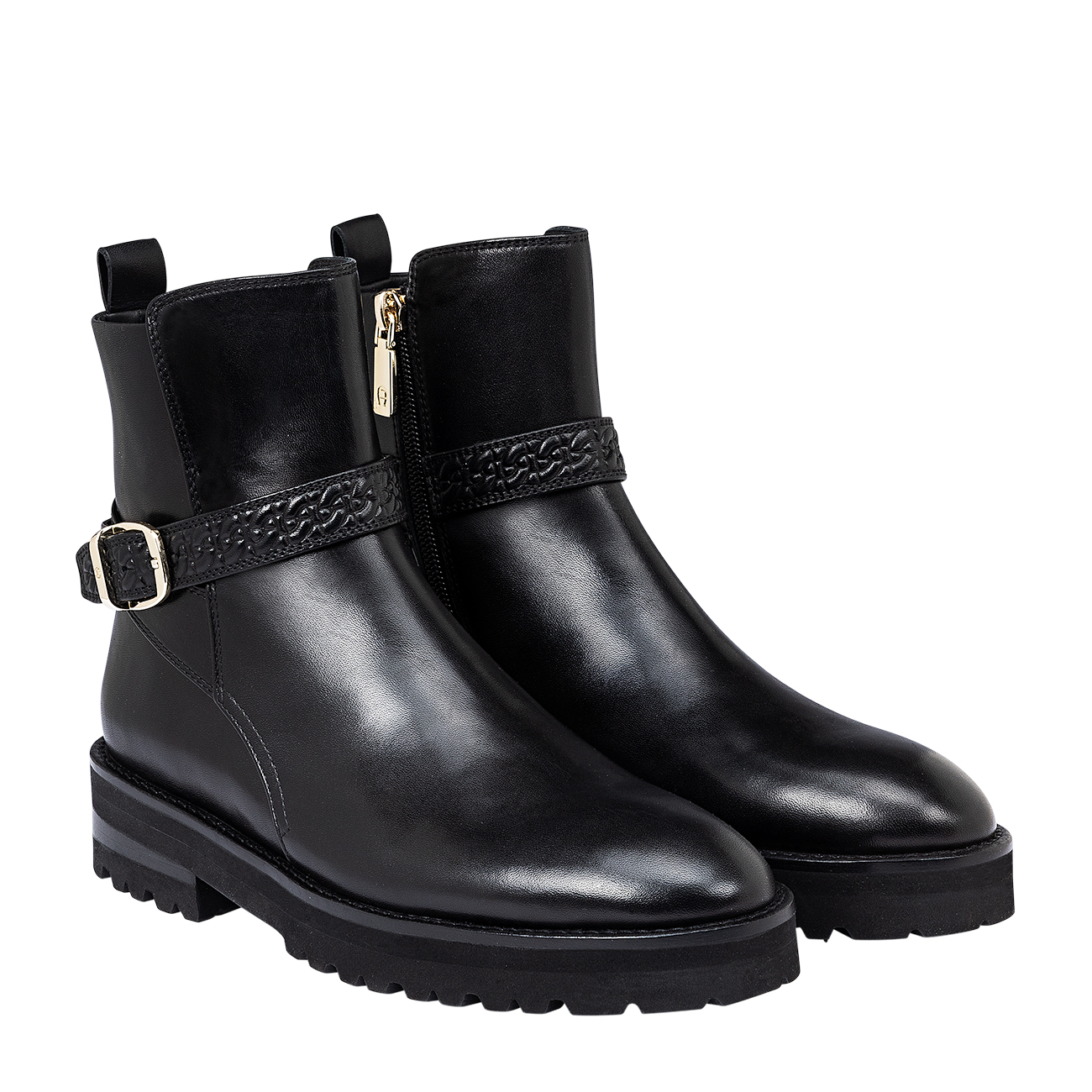 Chelsea Boots Aigner Ava Stiefeletten Ava 19d Aigner Stiefeletten