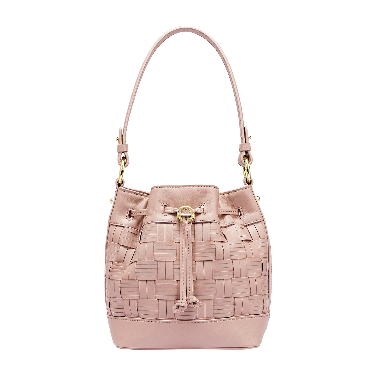 Tara Bucket Bag Aigner Beuteltasche Tara Tara Crossbody Bag Logo S