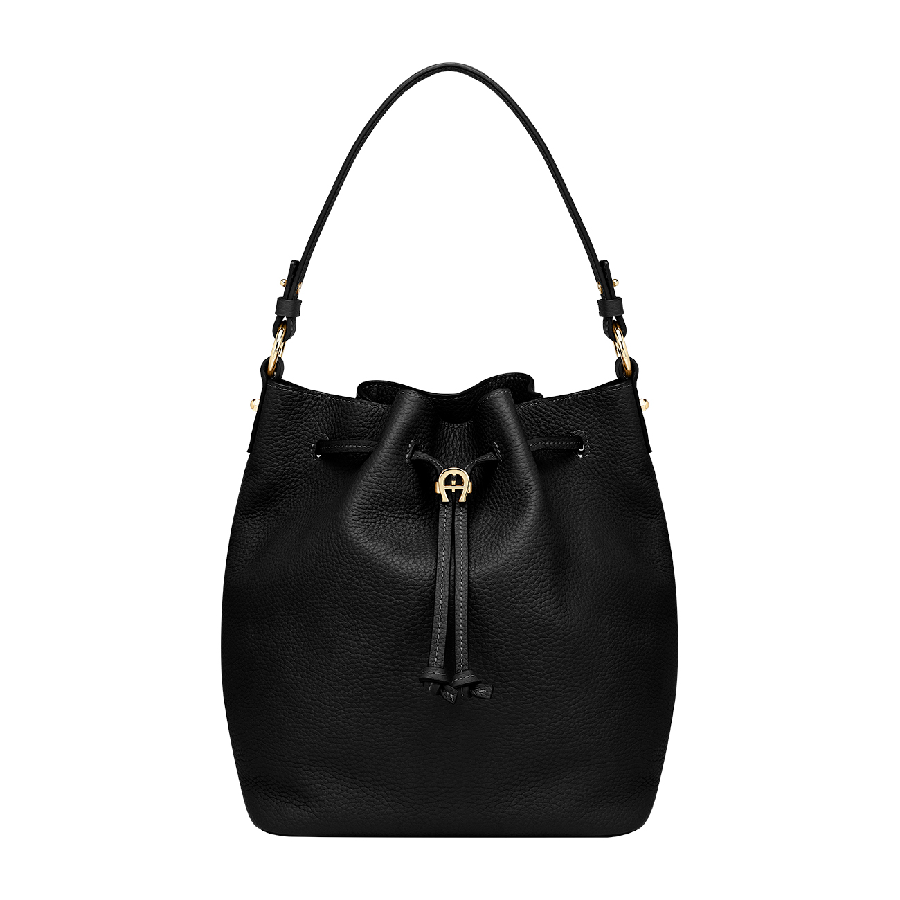 Tara Shoulder Bag M black Bags Women Aigner