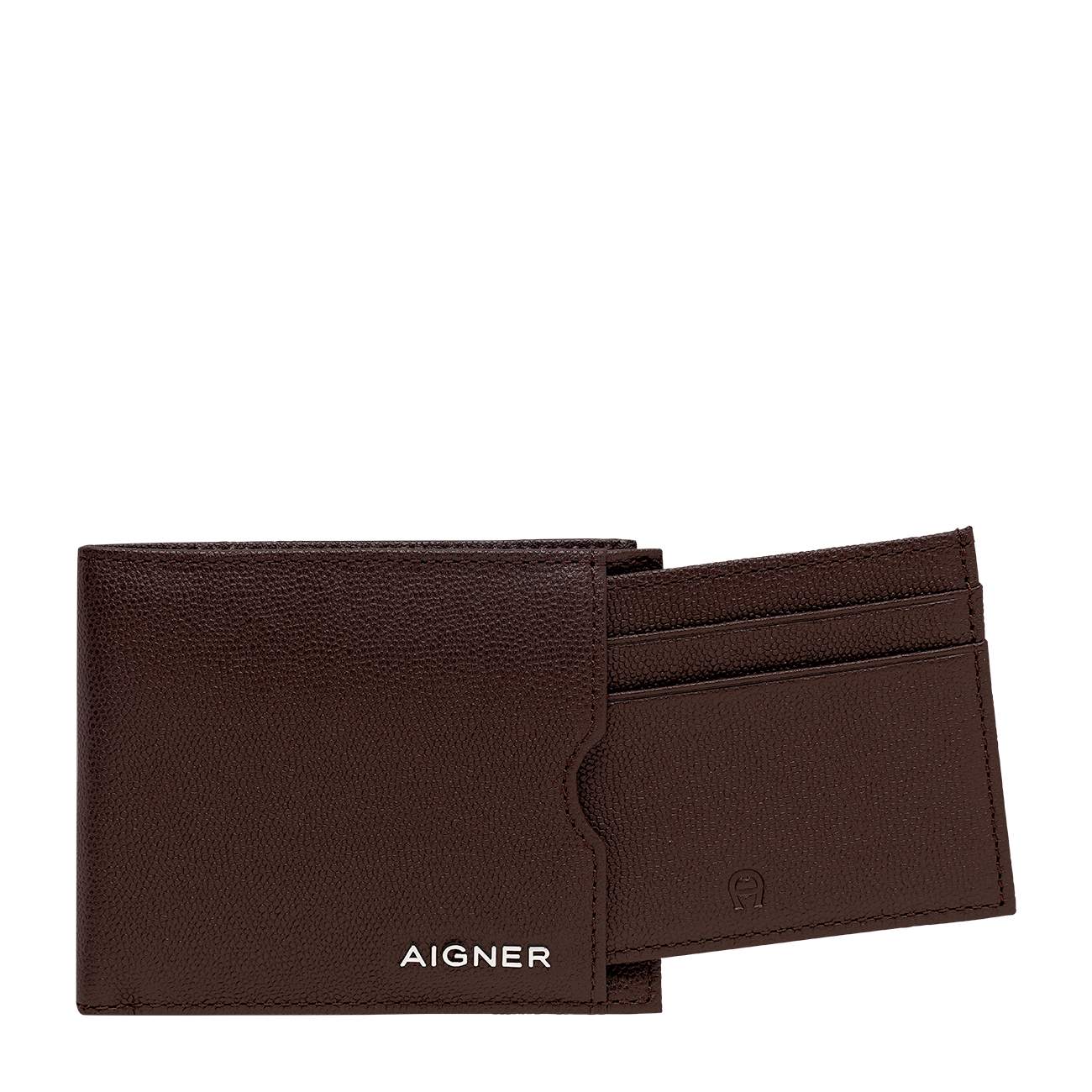 Tommaso wallet with card holder ebony Wallets Men Aigner