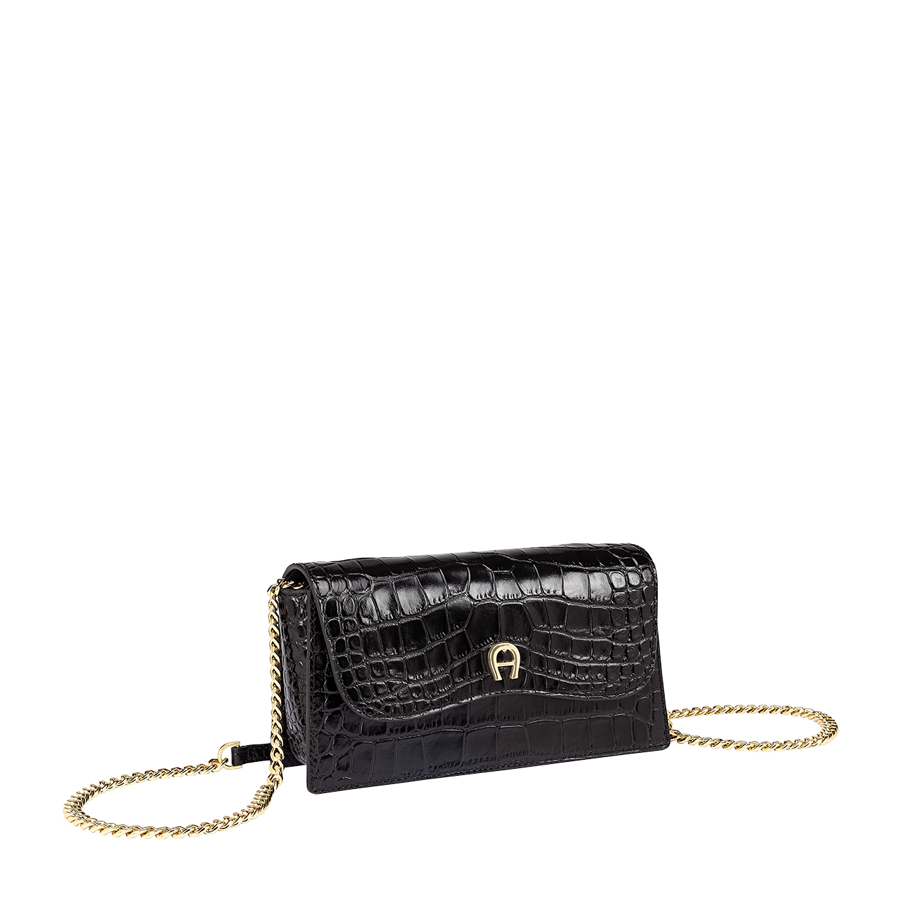 Chiara Mini bag XS black Bags Women AIGNER Club