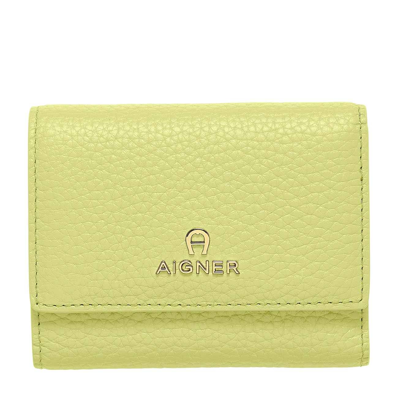 IVY wallet fresh green Wallets Women AIGNER Club