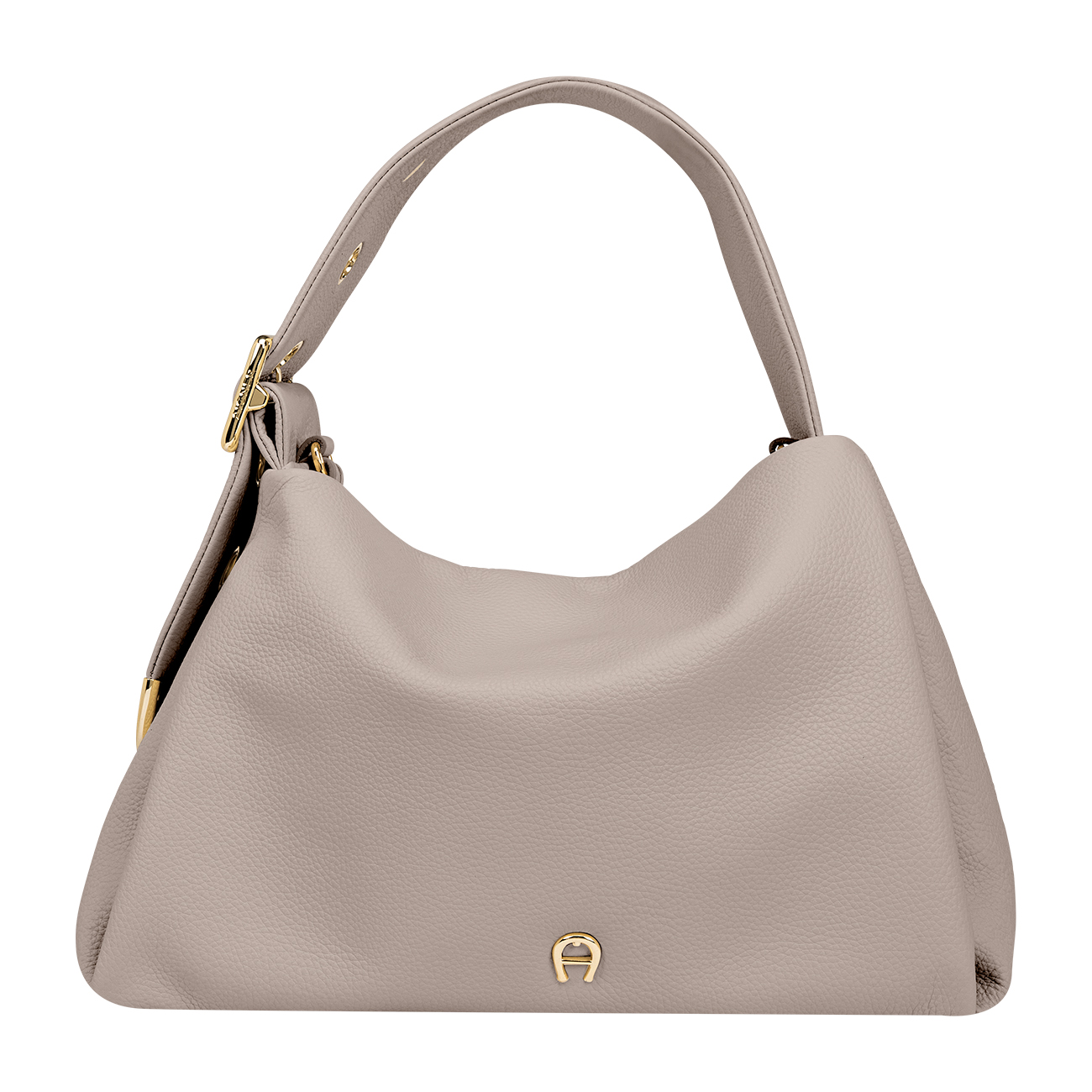 Mona hobo bag M taupe Bags Women AIGNER Club