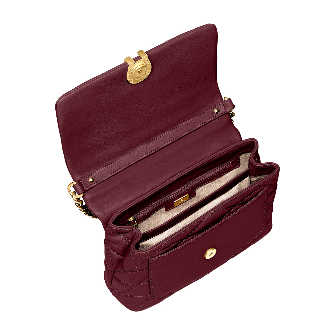 MAGGIE Umhängetasche M Burgundy - Taschen - Special offers Damen 