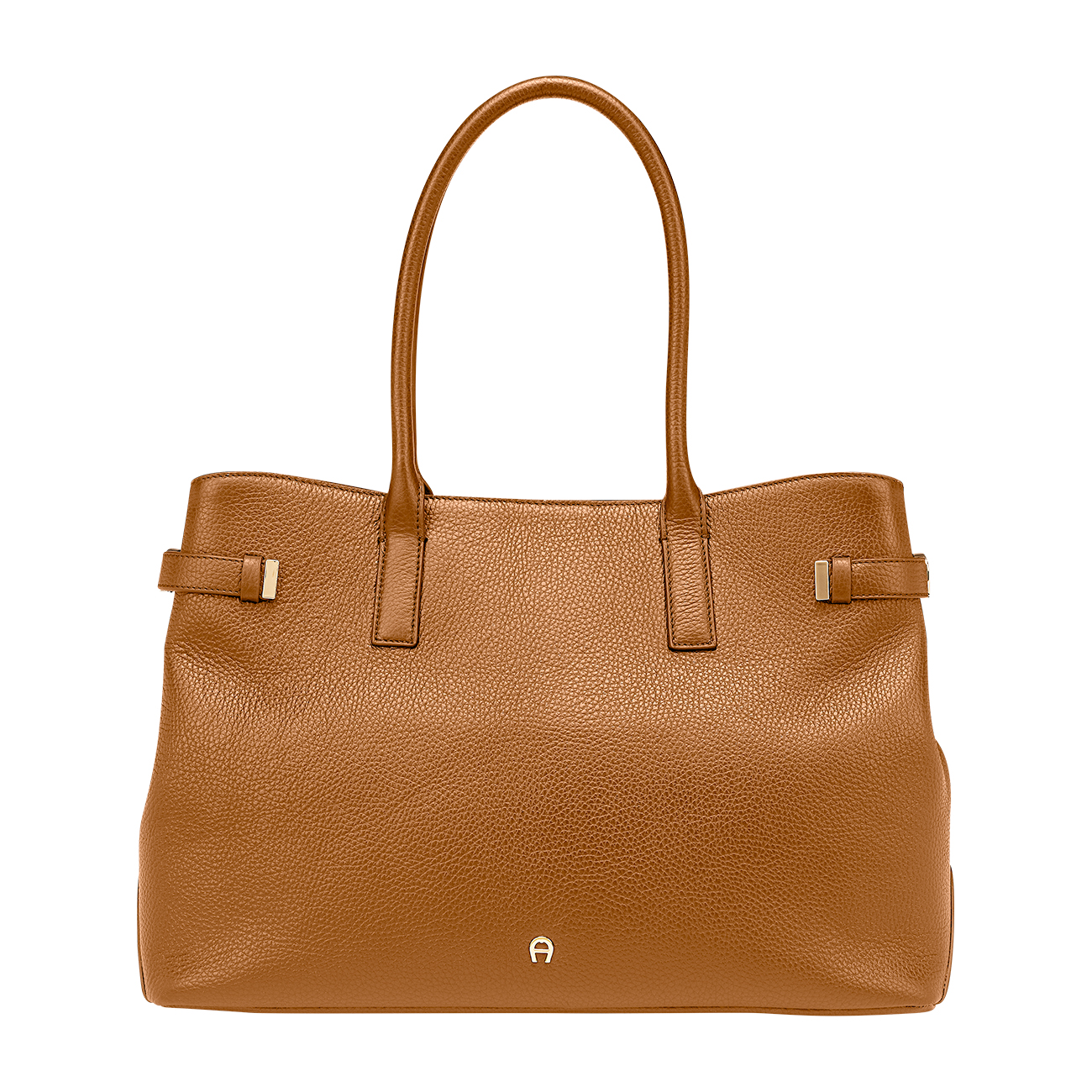 Roma Shopper M maple brown Bags Women AIGNER Club