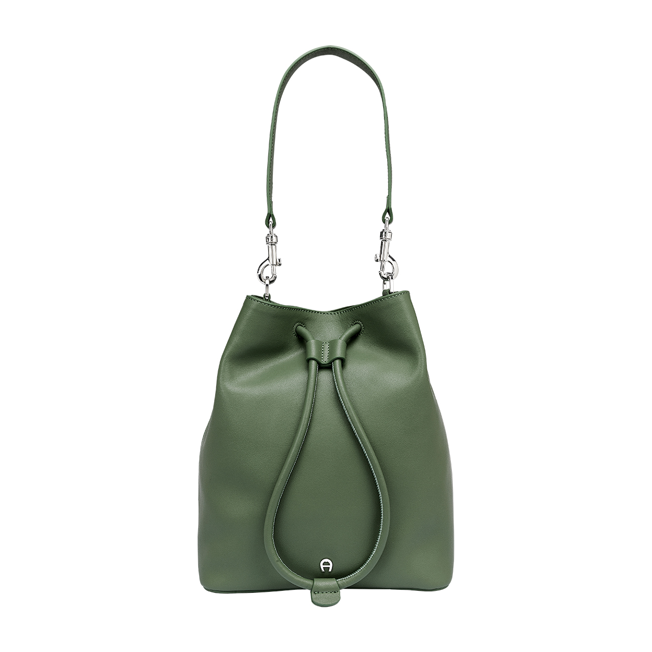 Laura Beuteltasche M Black - Taschen - Damen - Aigner