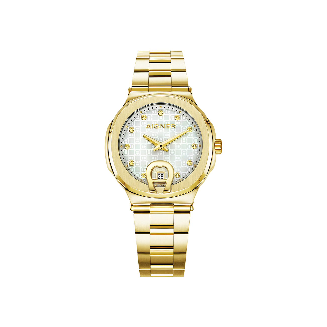Ladies watch Taviano Gold gold coloured - Watches - Women  display picture 2