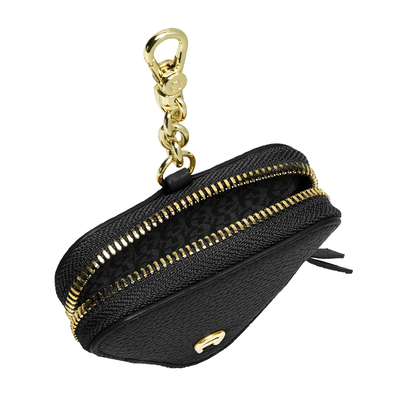 Fashion Key Ring Dog black - Keychains & Key Cases - Women - AIGNER Club