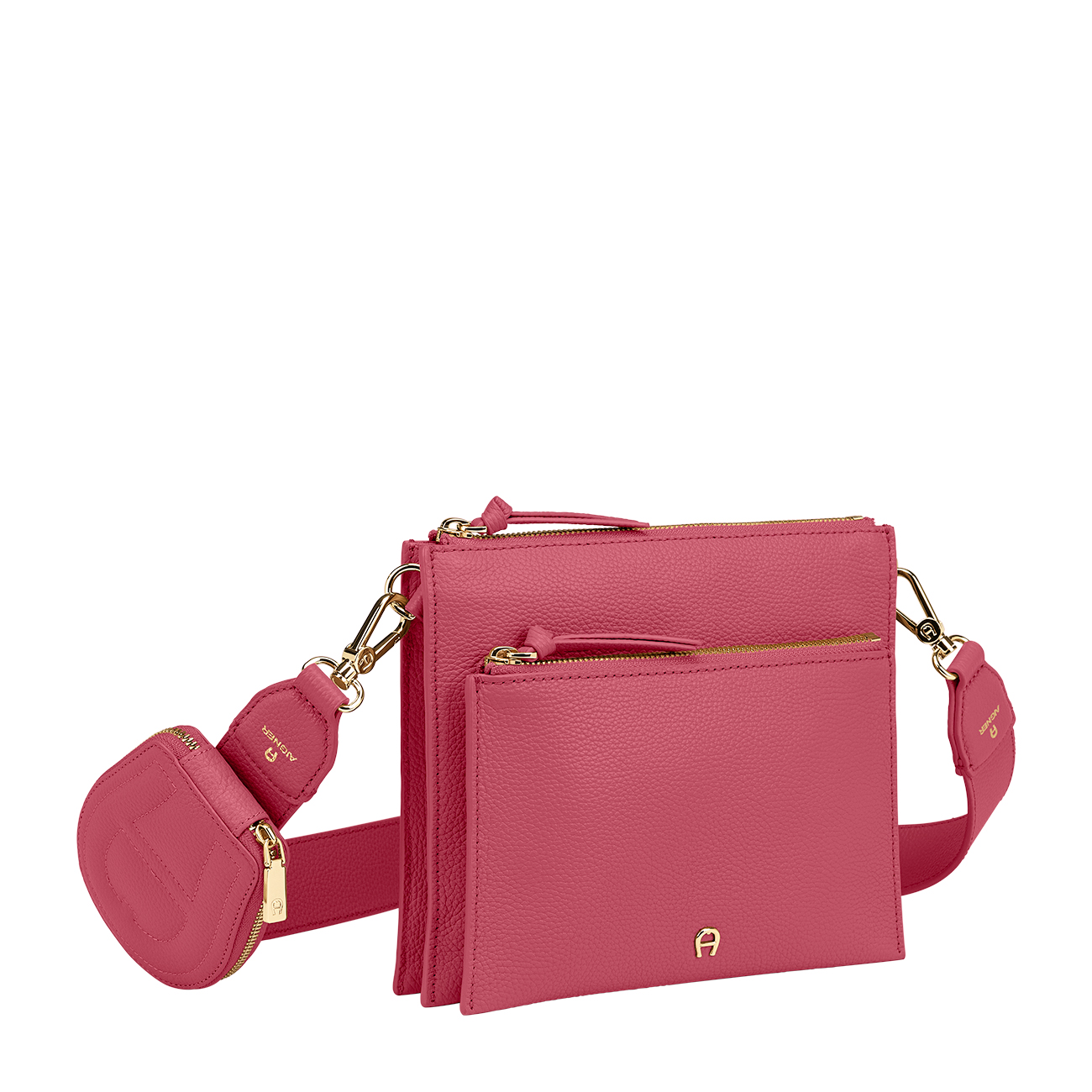 Isa Crossbody Bag S dusty rose Bags Women AIGNER Club