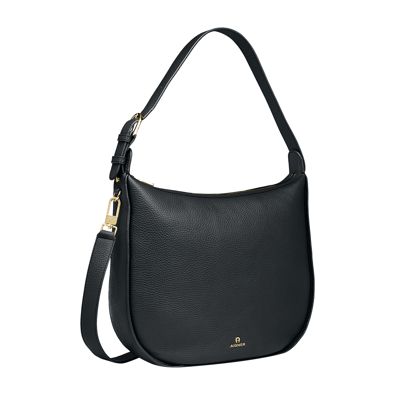 Ivy Hobo Bag M ink Bags Women AIGNER Club