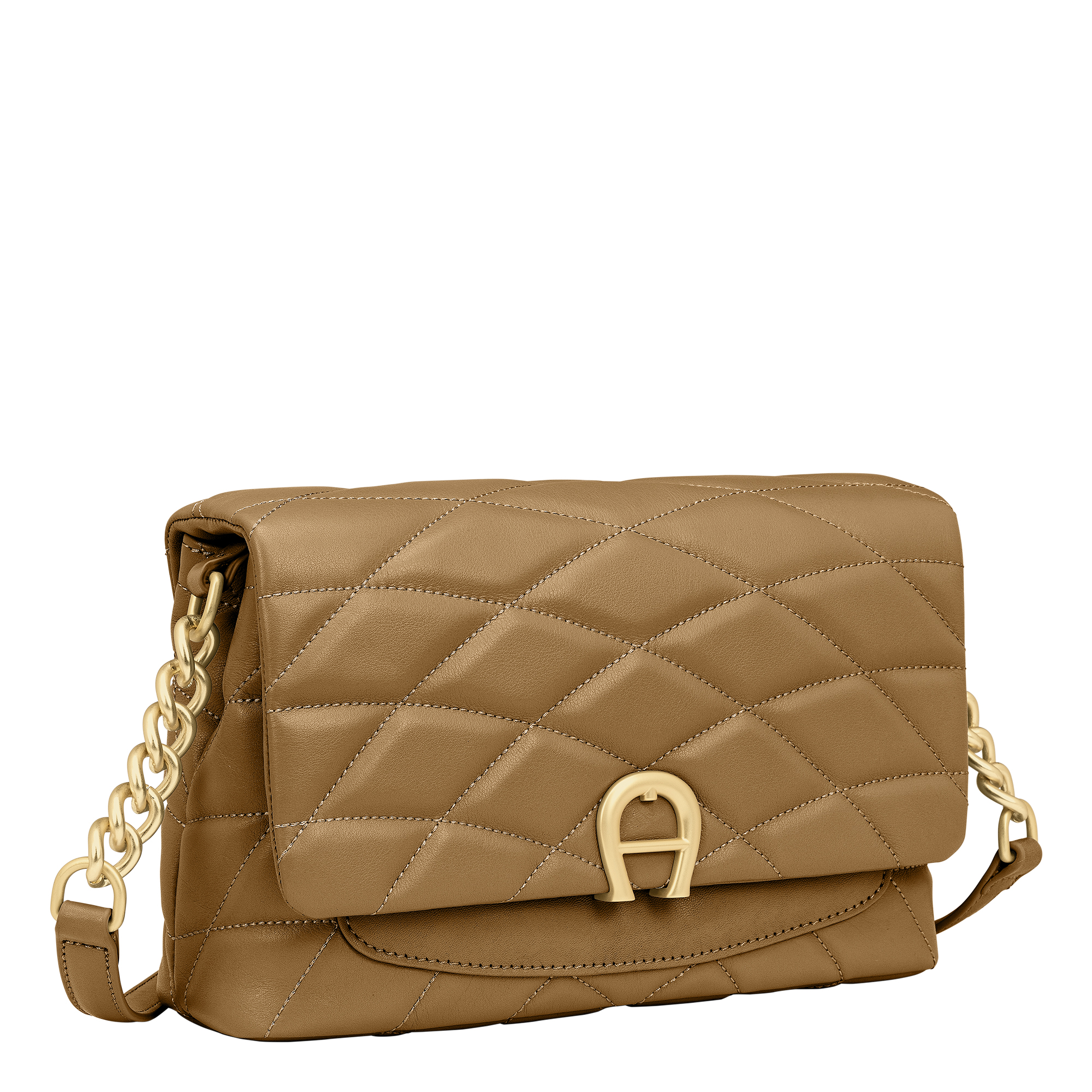 MAGGIE Umhängetasche M Resin Yellow - Taschen - Damen - Aigner