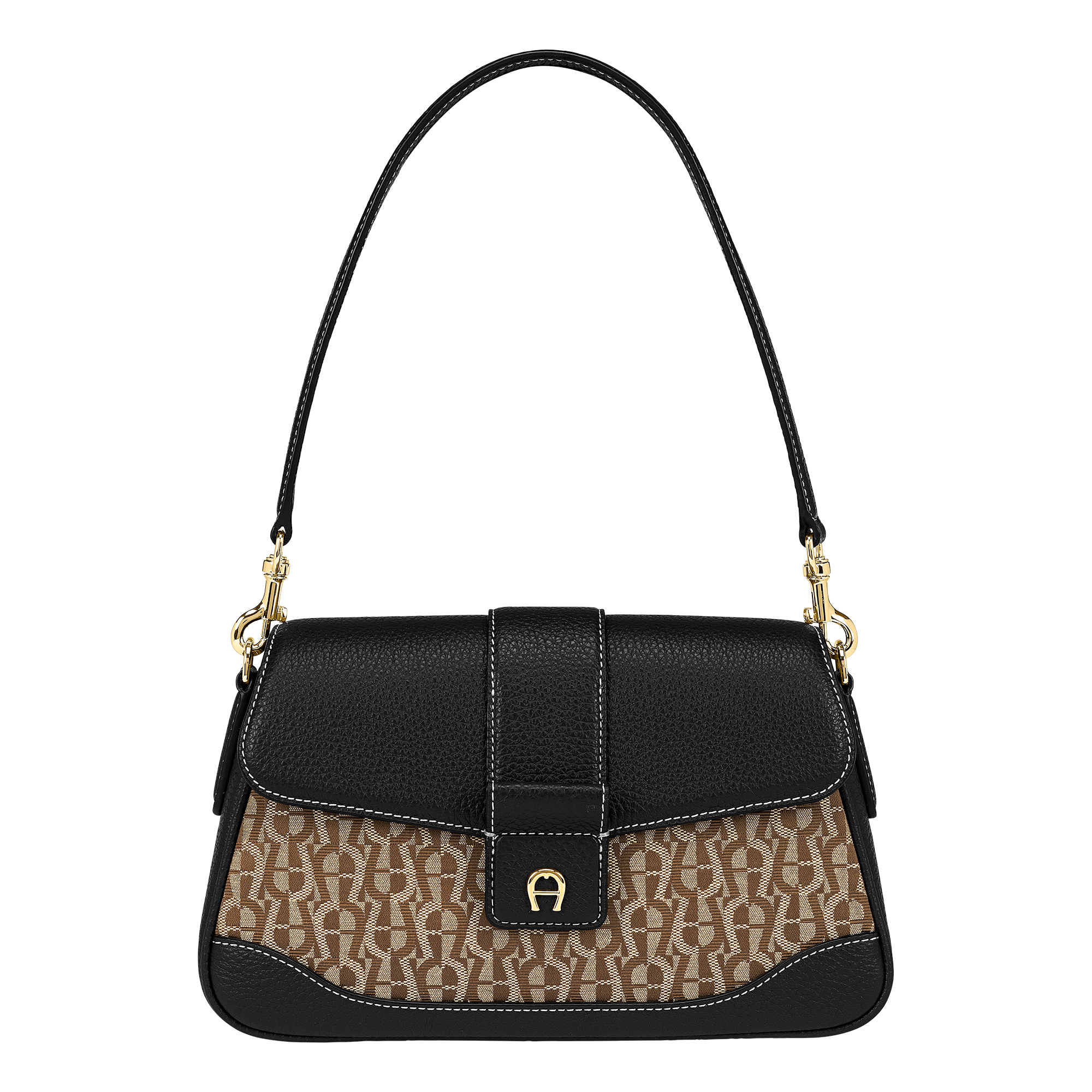 Emea Mini-Tasche S Cognac Brown - Taschen - Damen - Aigner