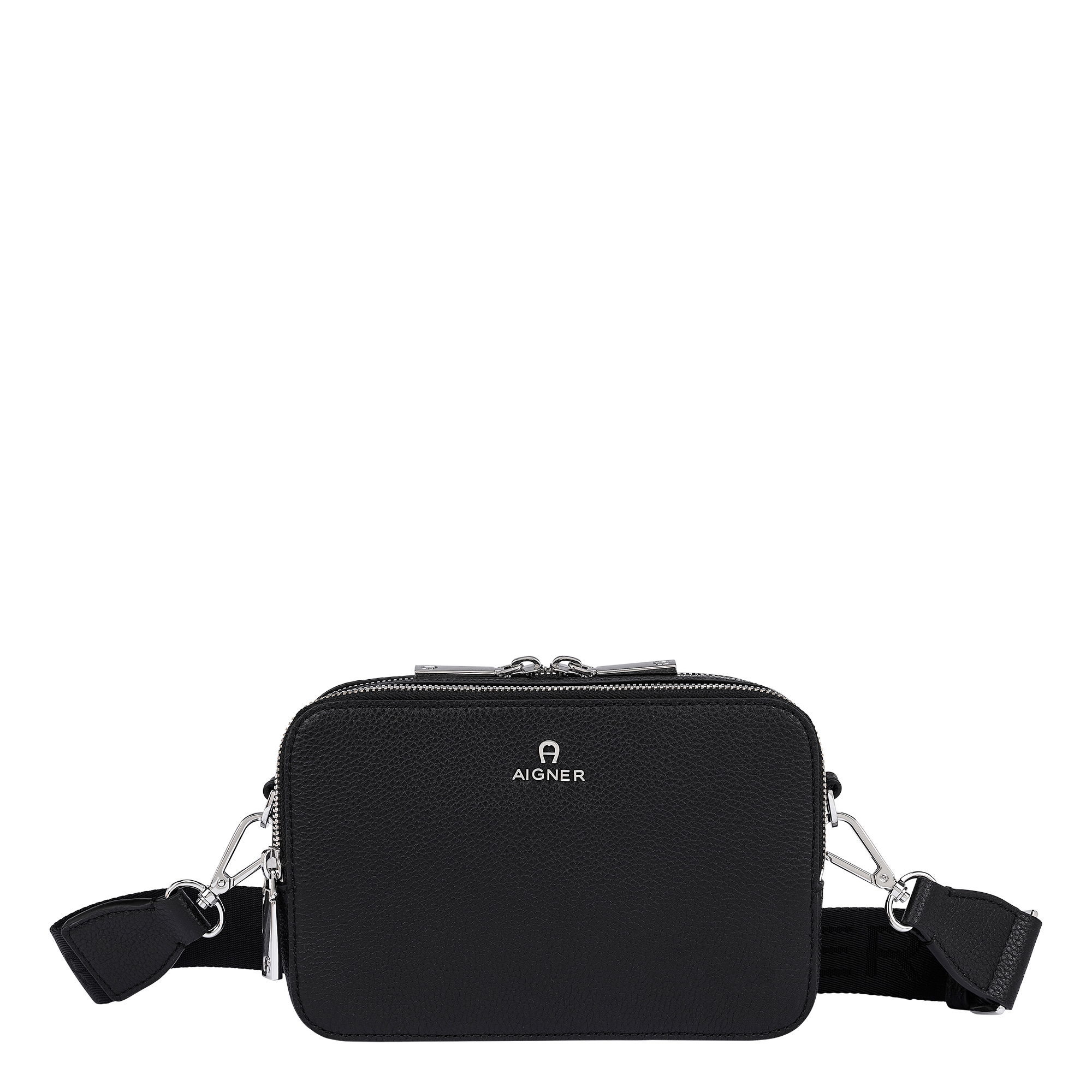 Matteo Umhängetasche S Coal Brown - Taschen - Herren - Aigner