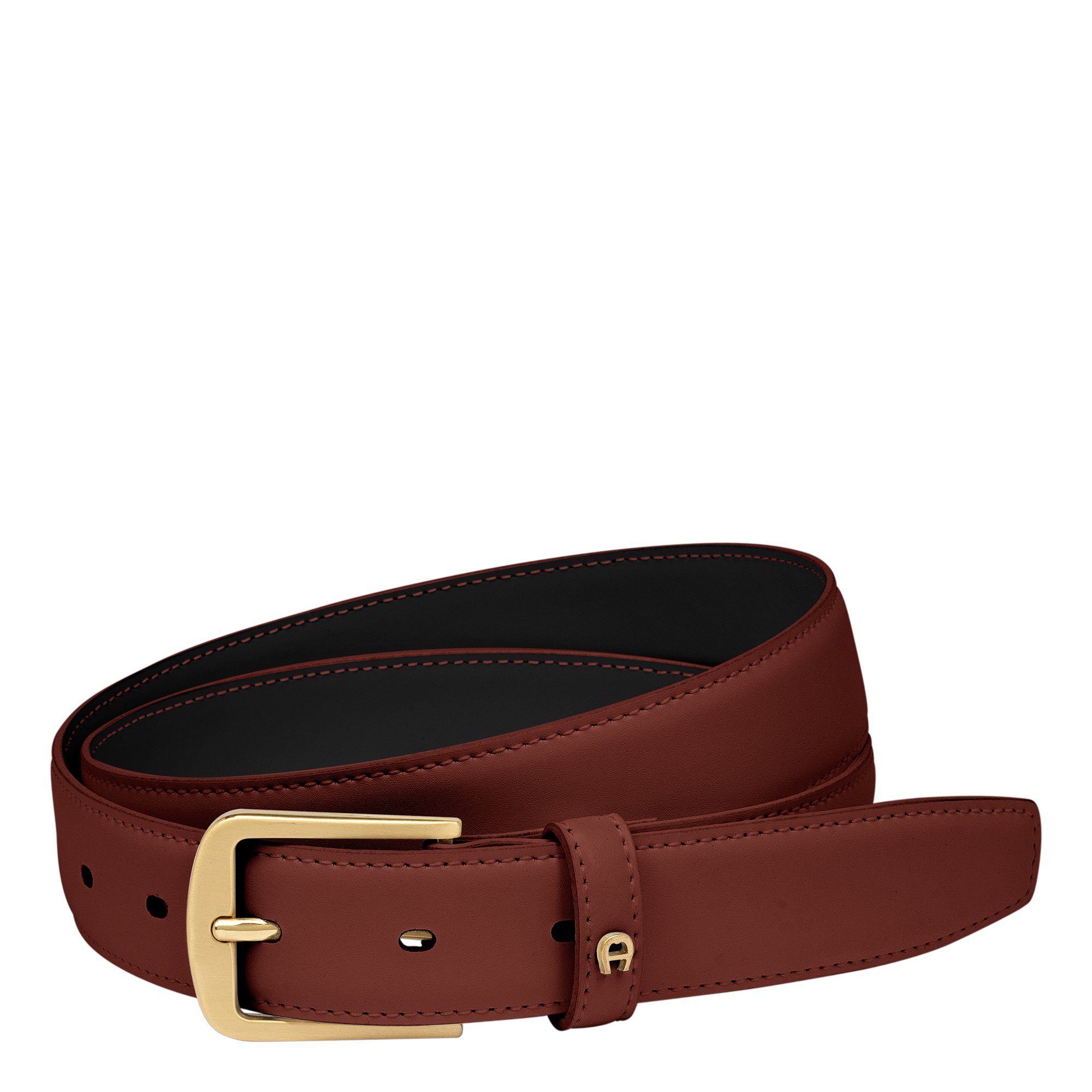 Business Belt 3 cm black - Belts - Special offers Men - AIGNER Club