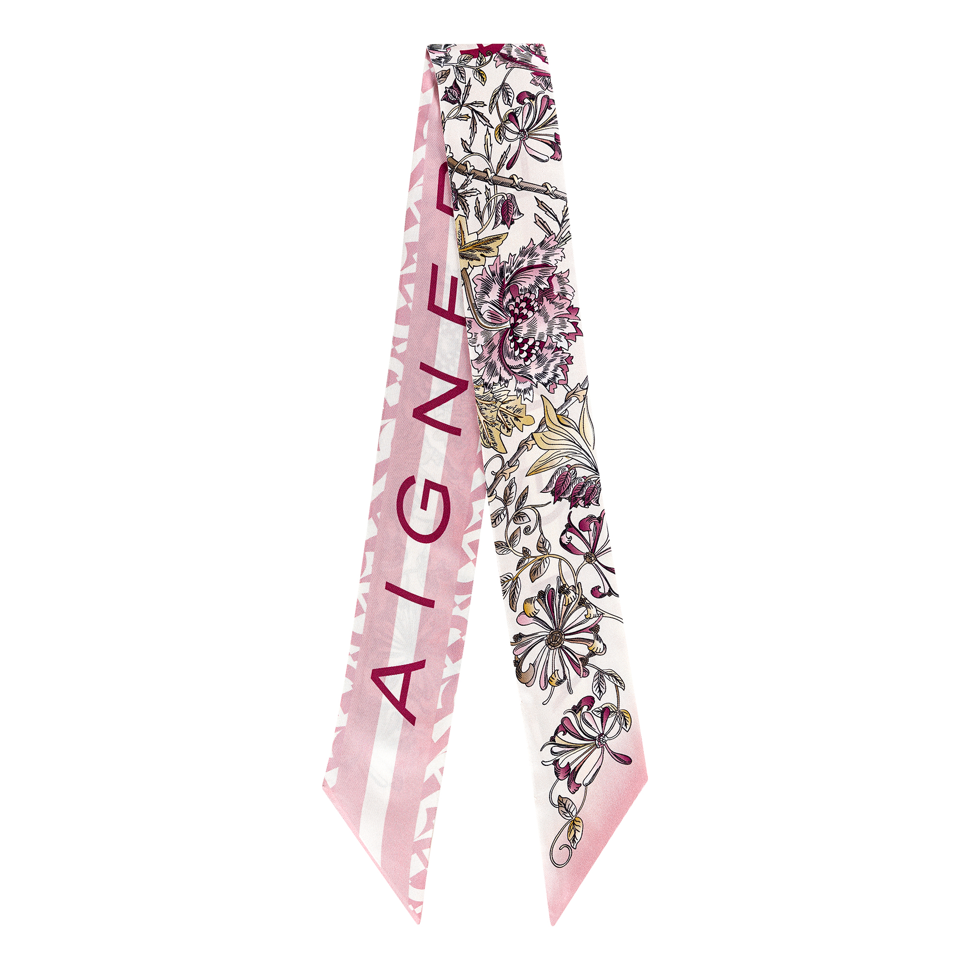 Fashionable foulards scarves online Aigner