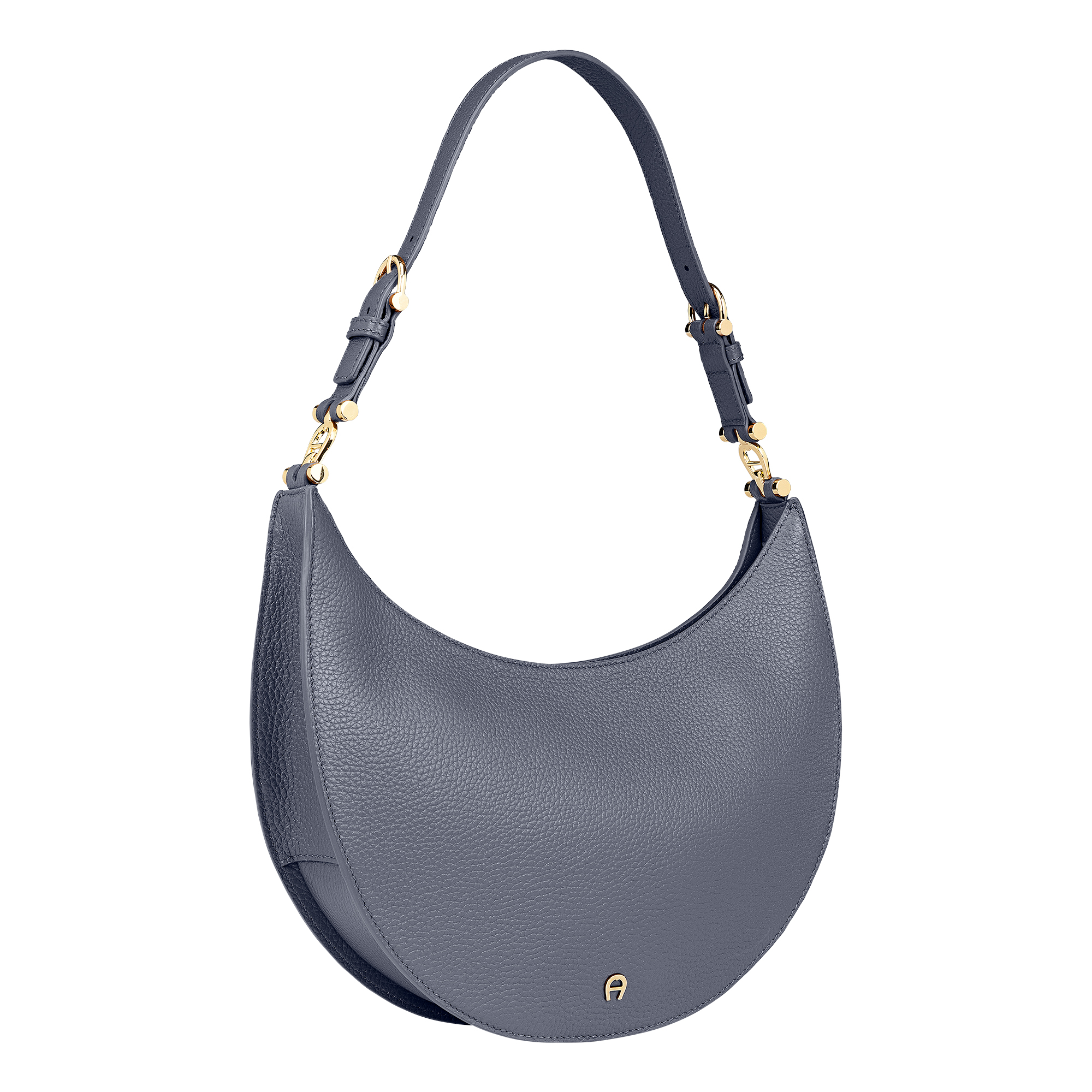 Delia Beuteltasche M Washed Blue - Taschen - Damen - Aigner 