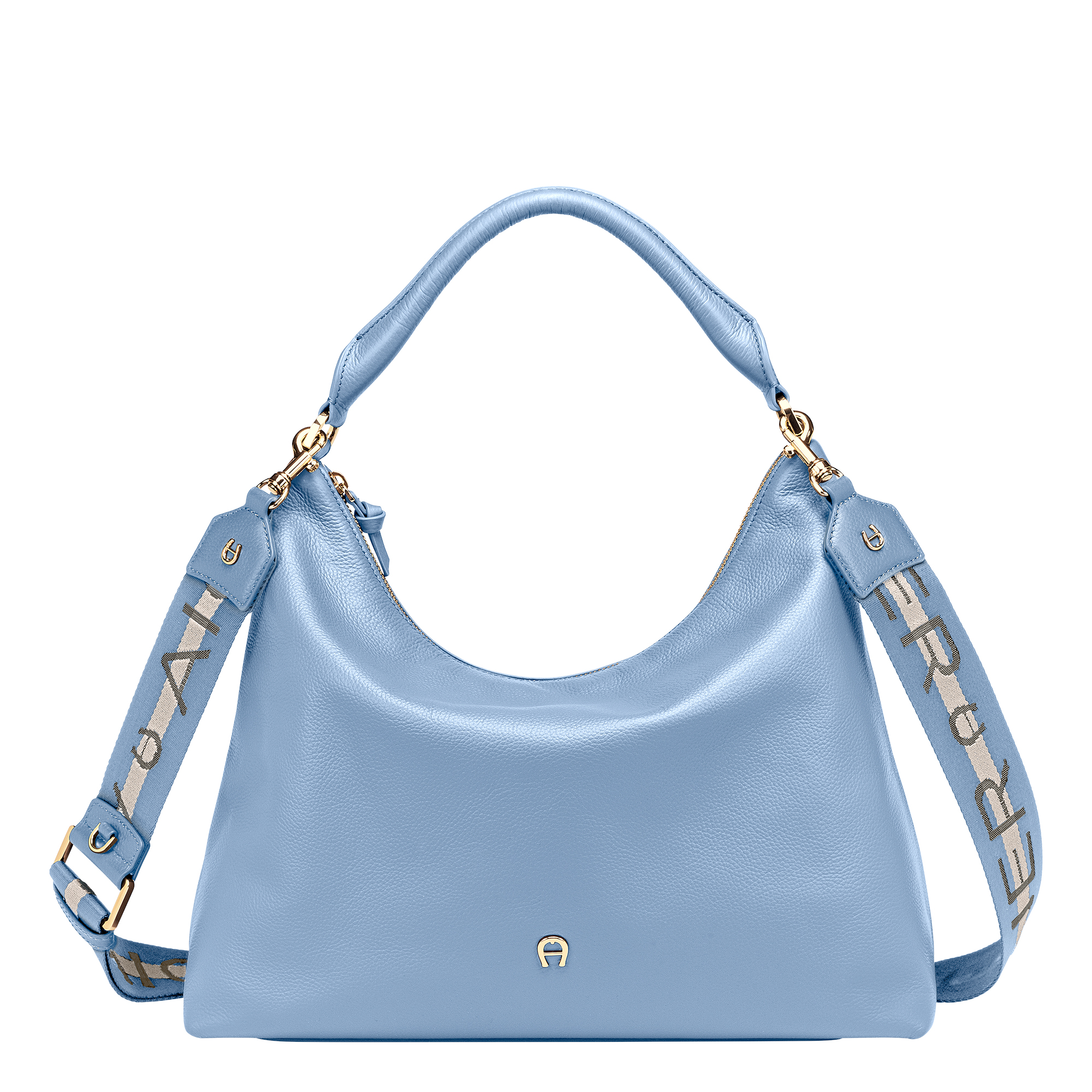 Zita Beuteltasche M Soft Pink - Taschen - Damen - Aigner 