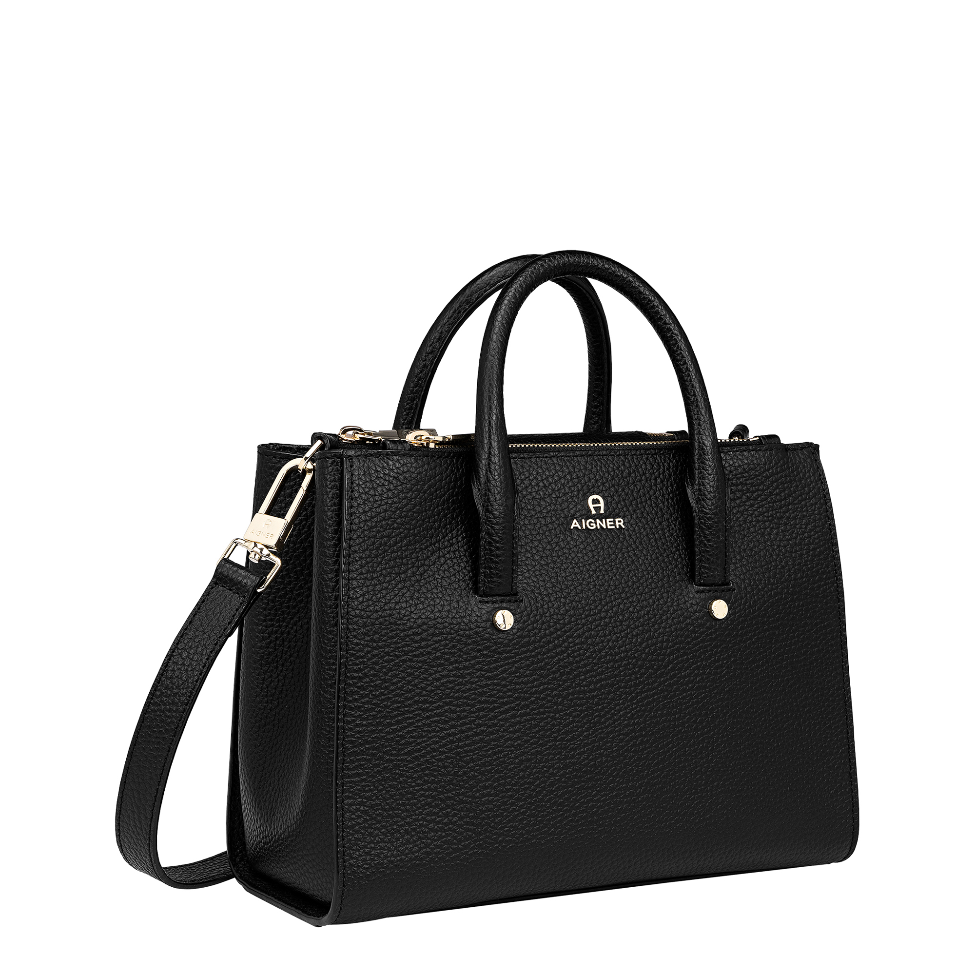 Ivy Handbag M black Bags Women Aigner