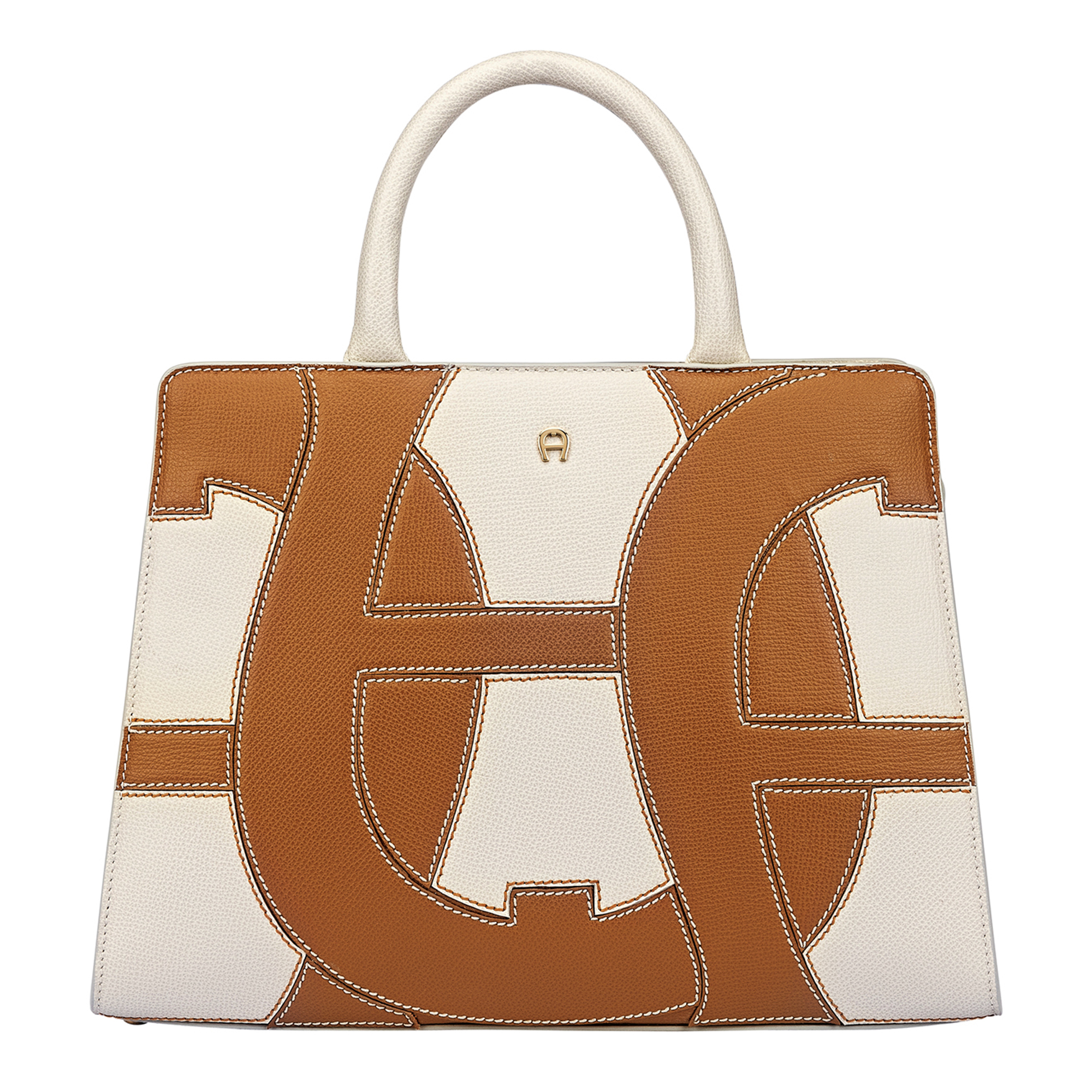 Luxury leather goods fashion and accessories Aigner