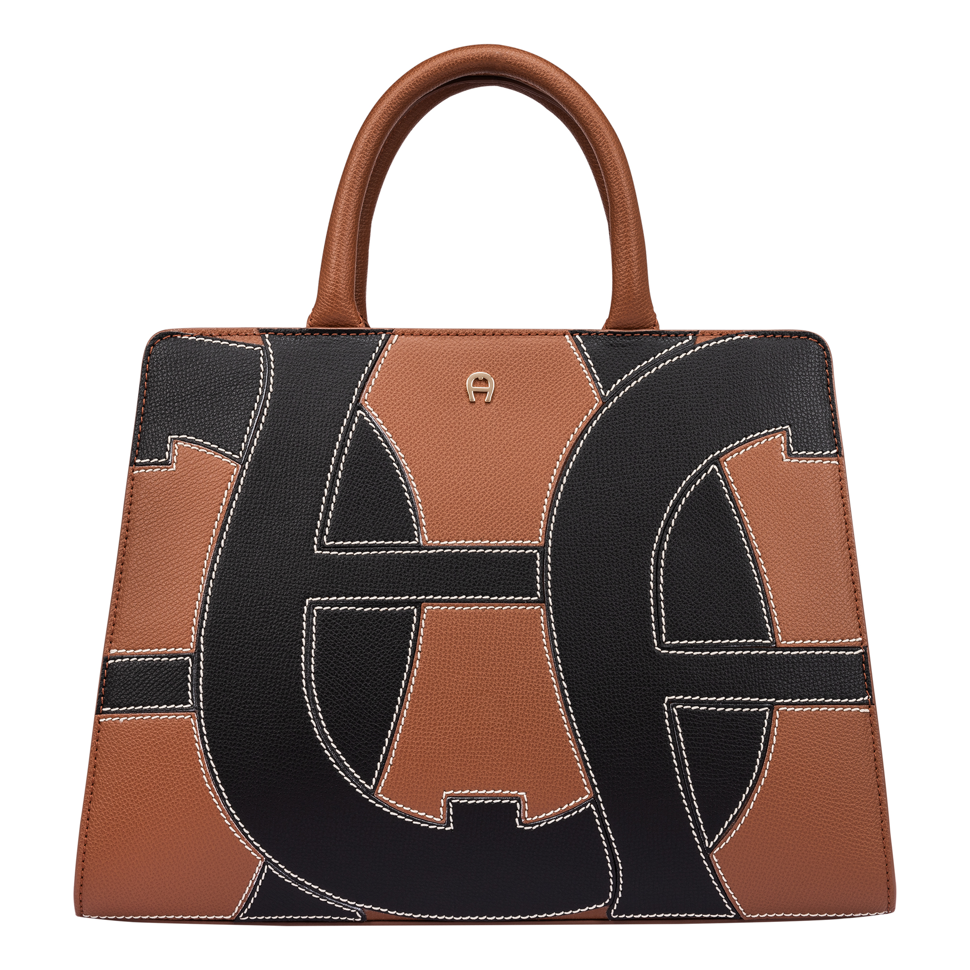 Luxury leather goods fashion and accessories Aigner