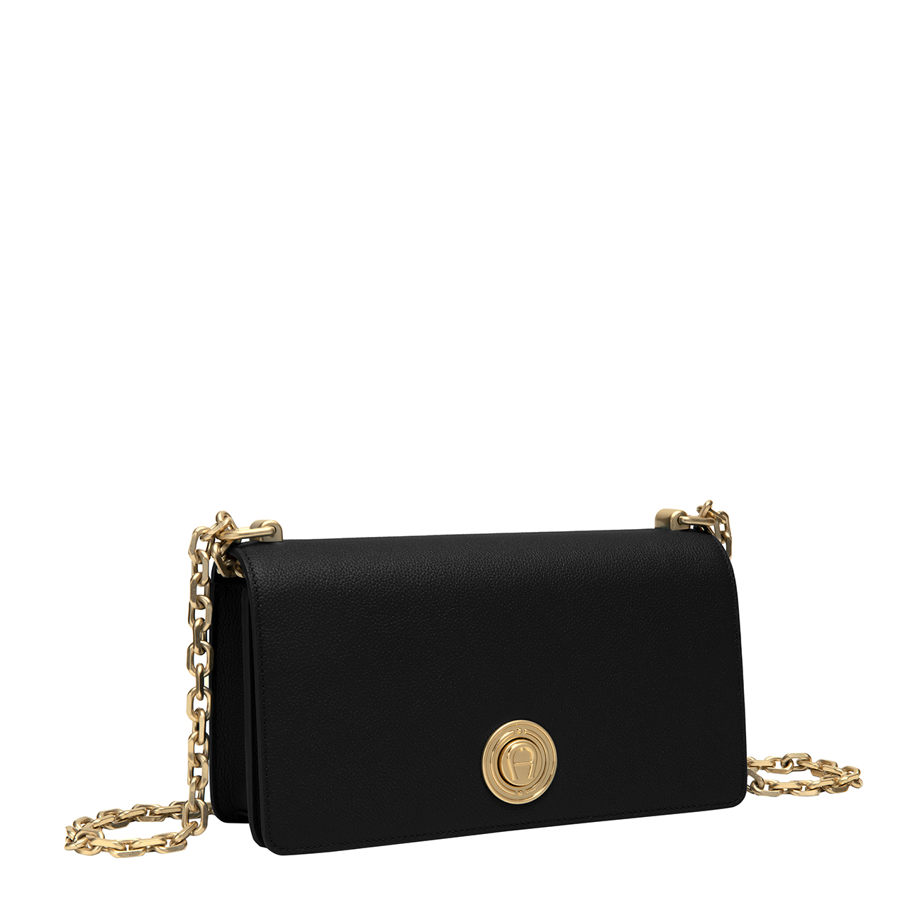 Leeloo Umhängetasche M Black - Taschen - Damen - Aigner 