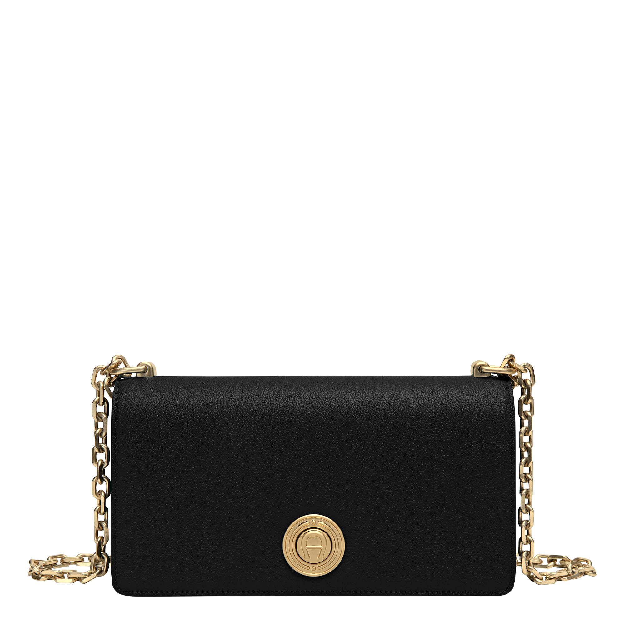 Leeloo Umhängetasche M Black Coloured - Taschen - Damen - Aigner