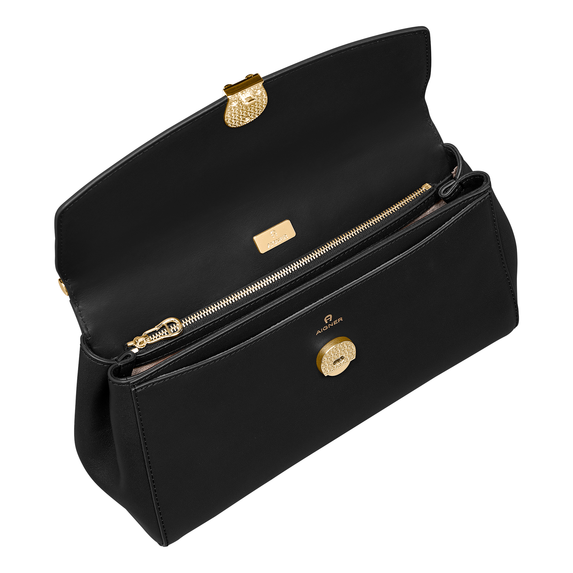 Celeste Handbag M black Bags Women Aigner