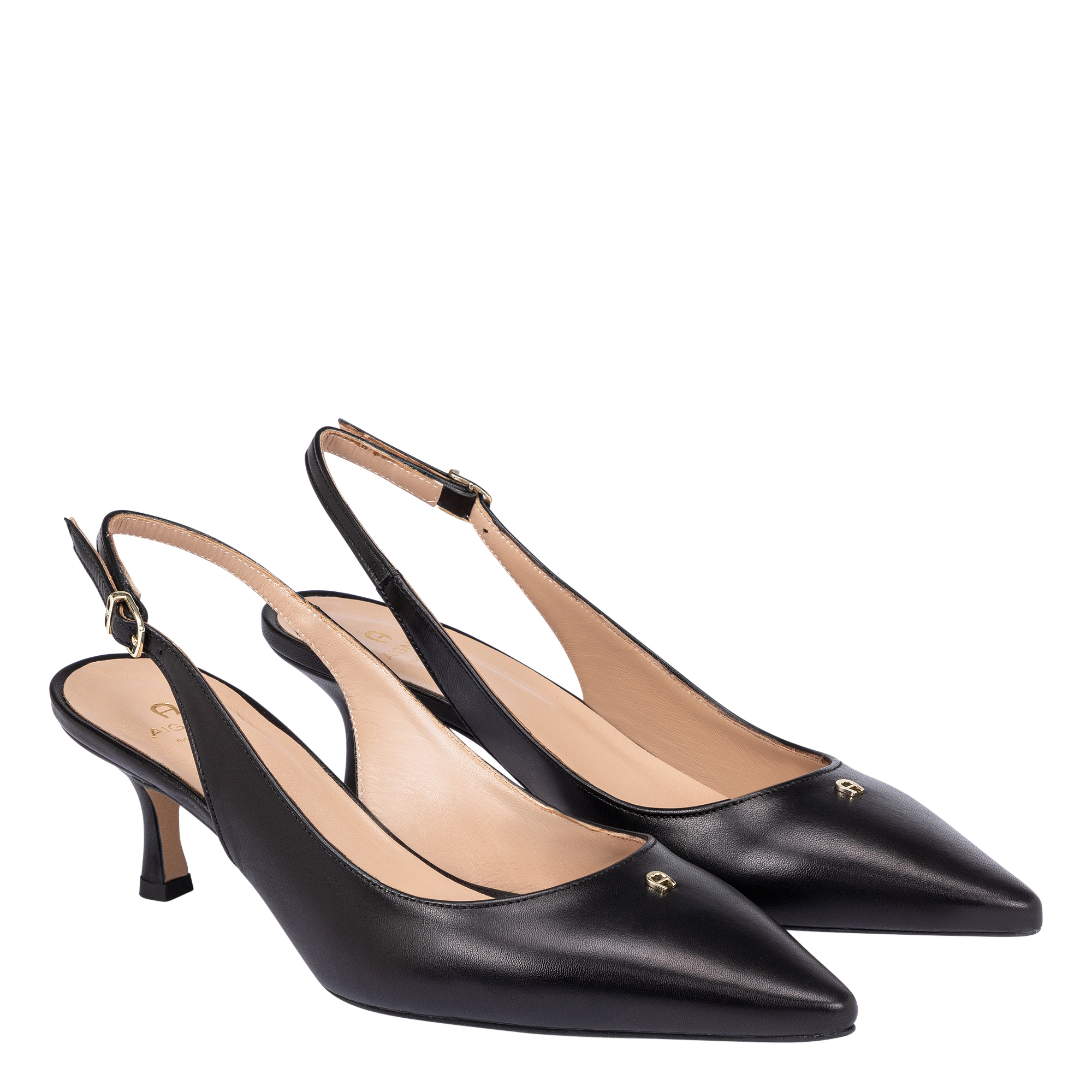 Eva Slingback Pumps