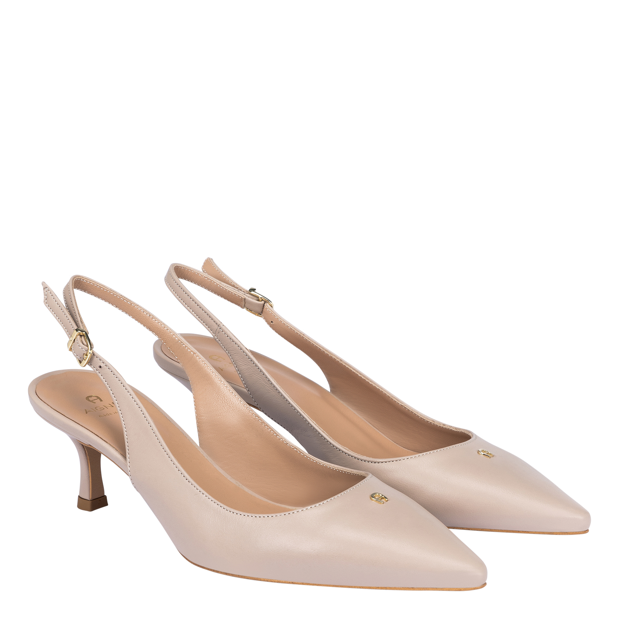 Eva Slingback Pumps
