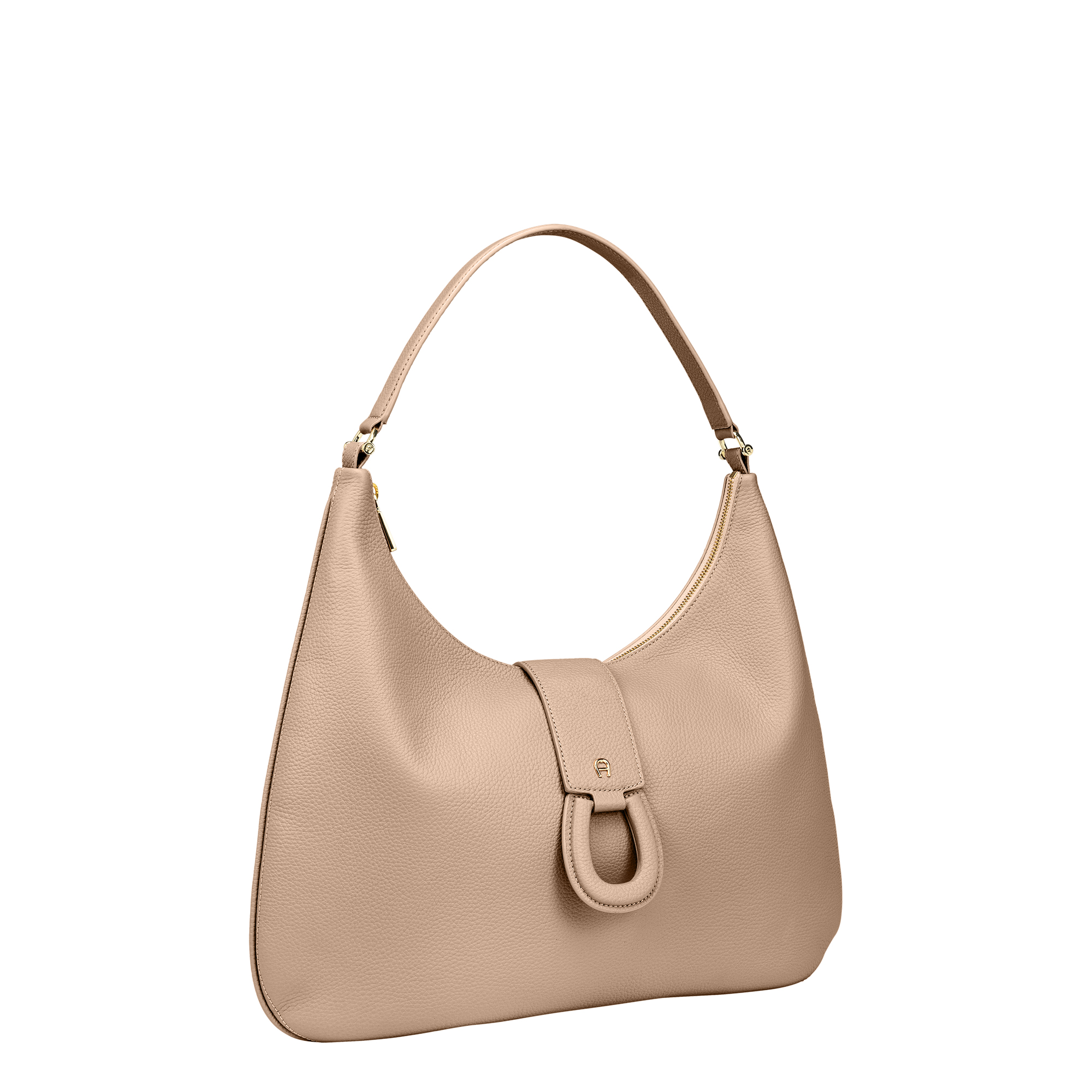 Selena Beuteltasche M Warm Taupe - Taschen - Special offers Damen 