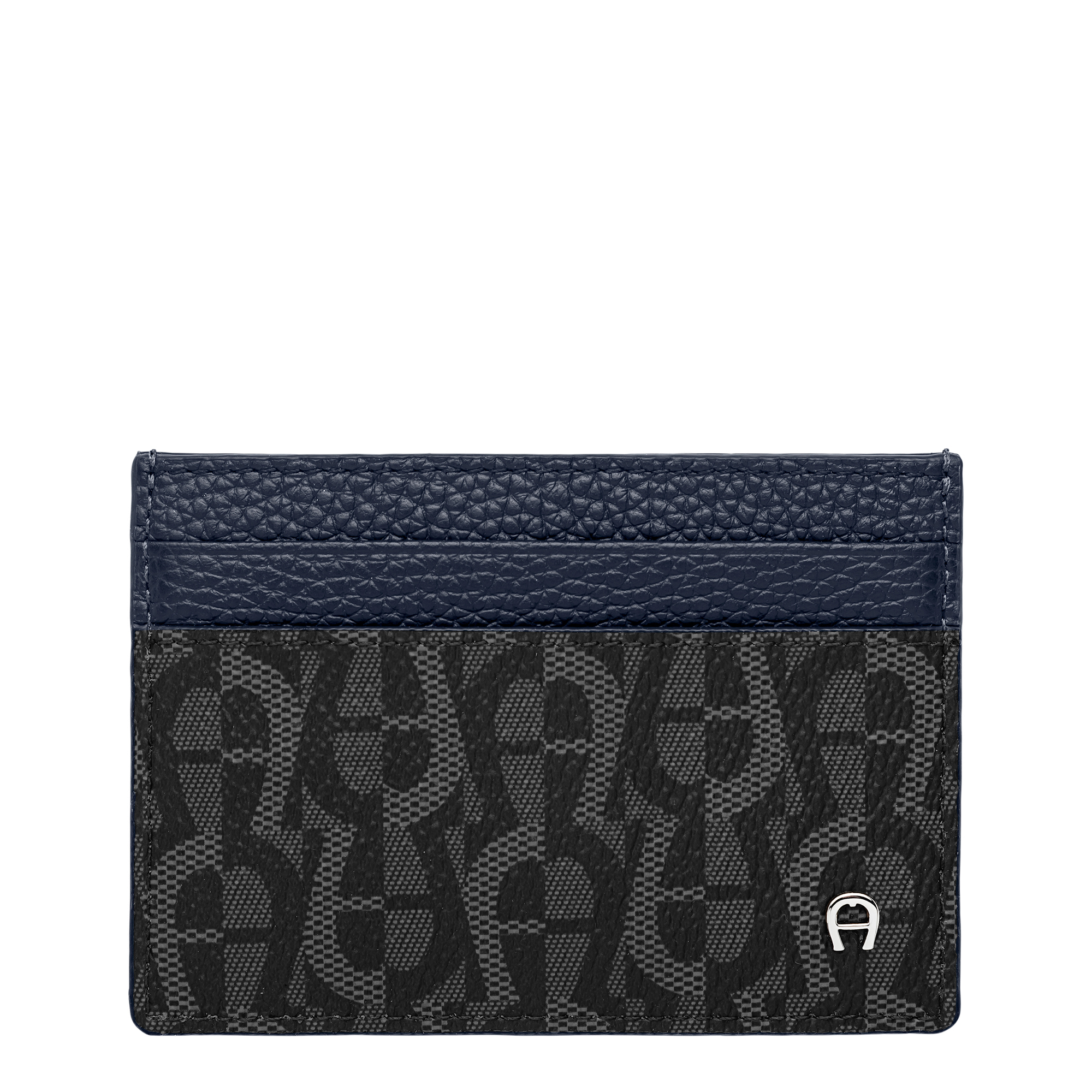 Icon Cover Kartenetui Black - Portemonnaies - Herren - Aigner 