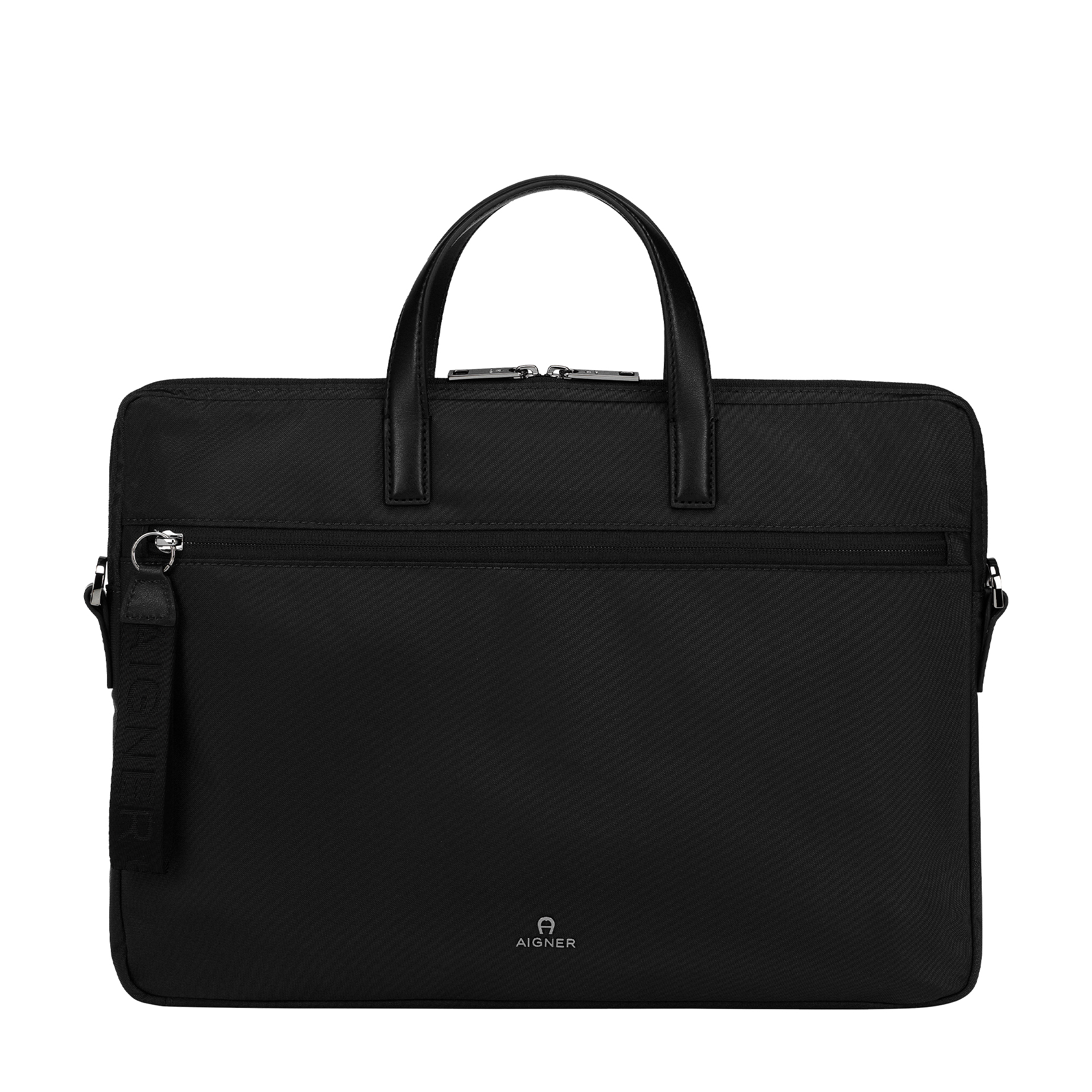 Nico Laptoptasche M Black - Taschen - Herren - Aigner