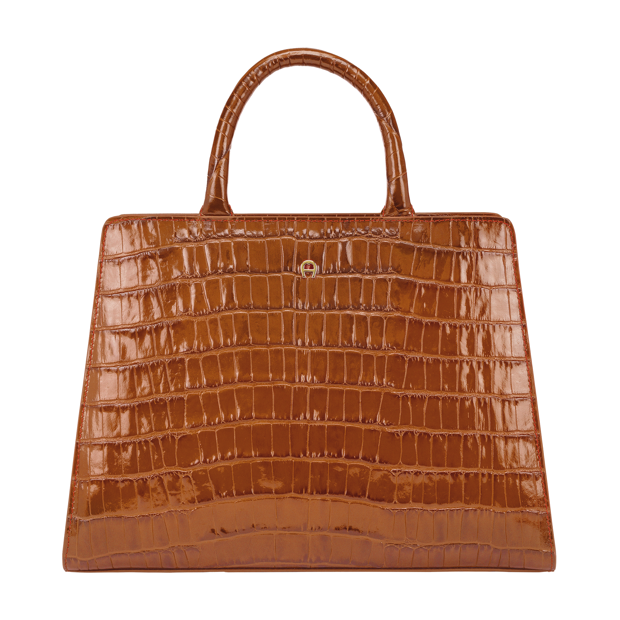【AIGNER】CYBILL Handbag Short M／ハンドバッグ Cybill Handbag S ink - Bags - Women - Aigner