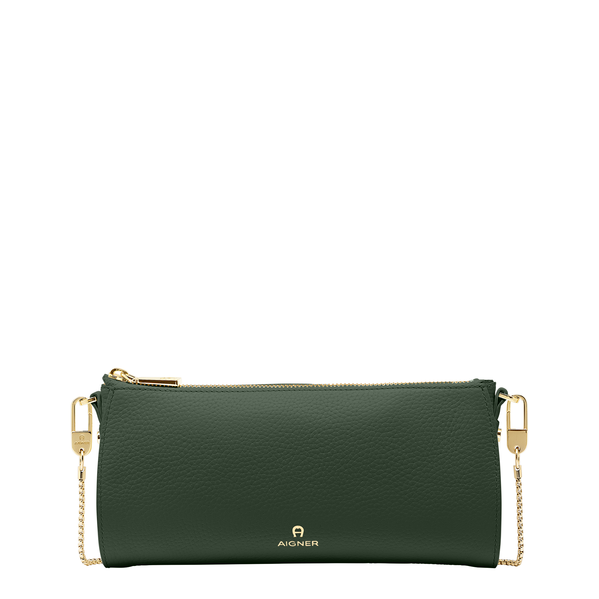 Ivy Mini-Tasche S Hunter Green Taschen Damen Aigner