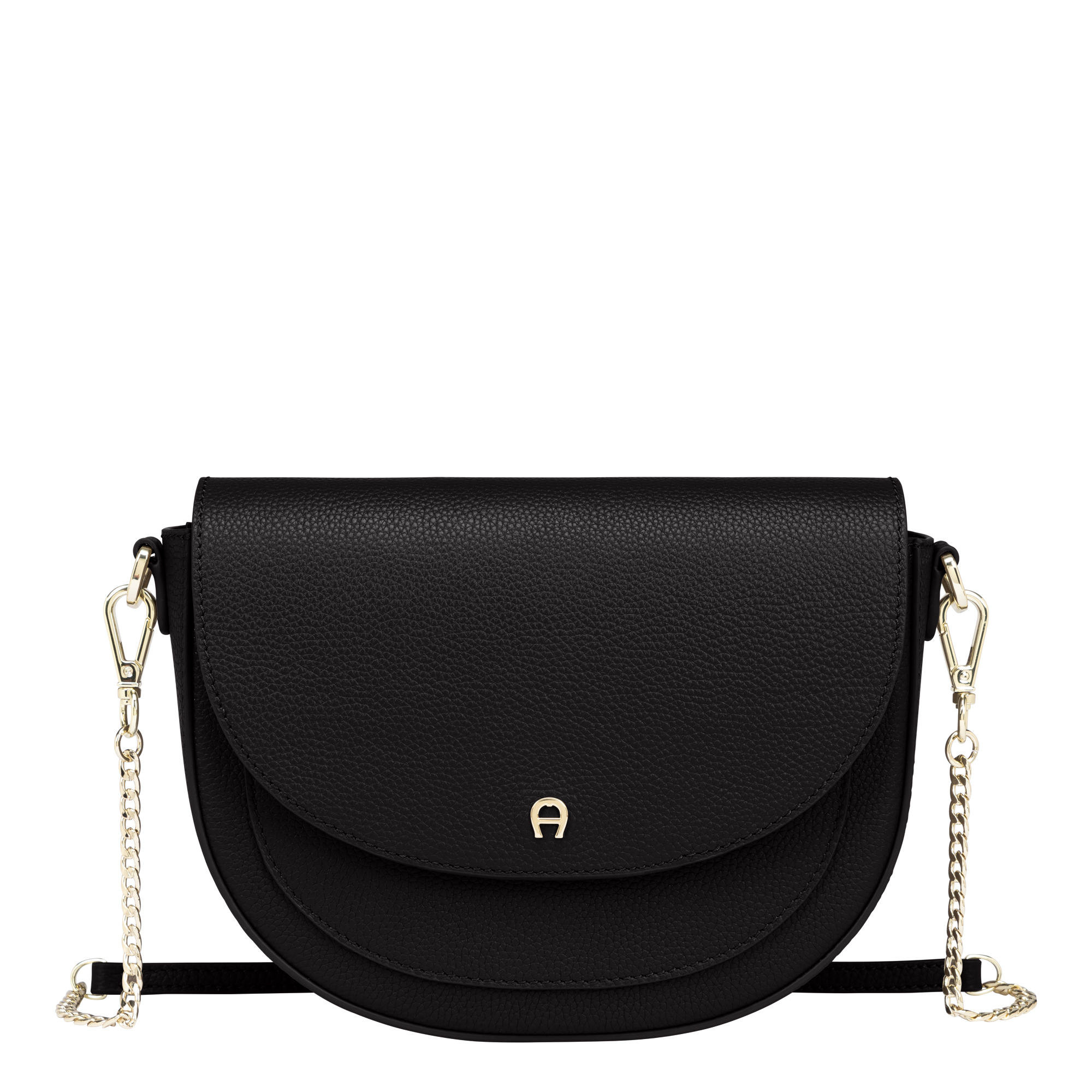 Tasche Schwarz Aigner Atina Umhängetasche S Black Taschen