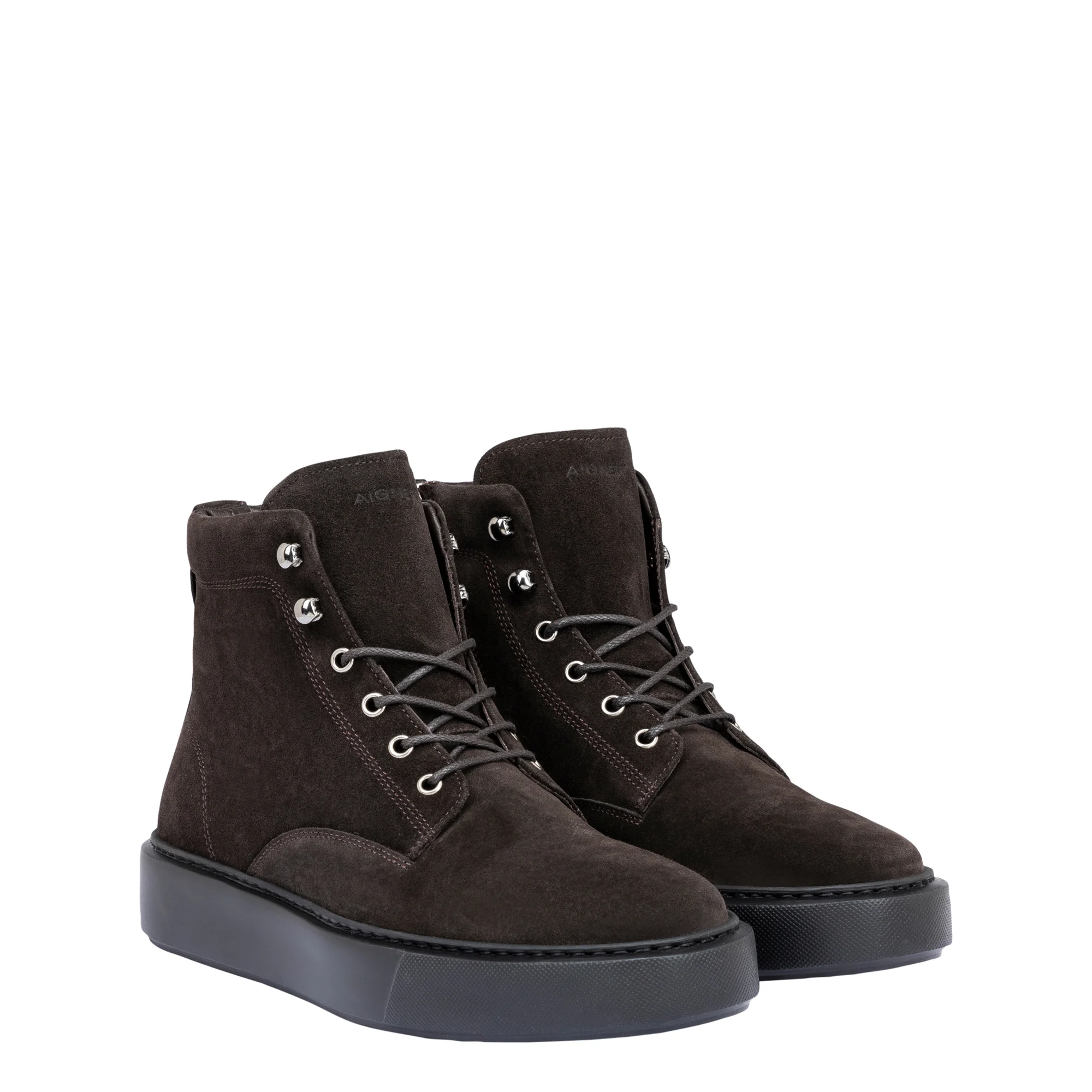 William High-Top Sneaker