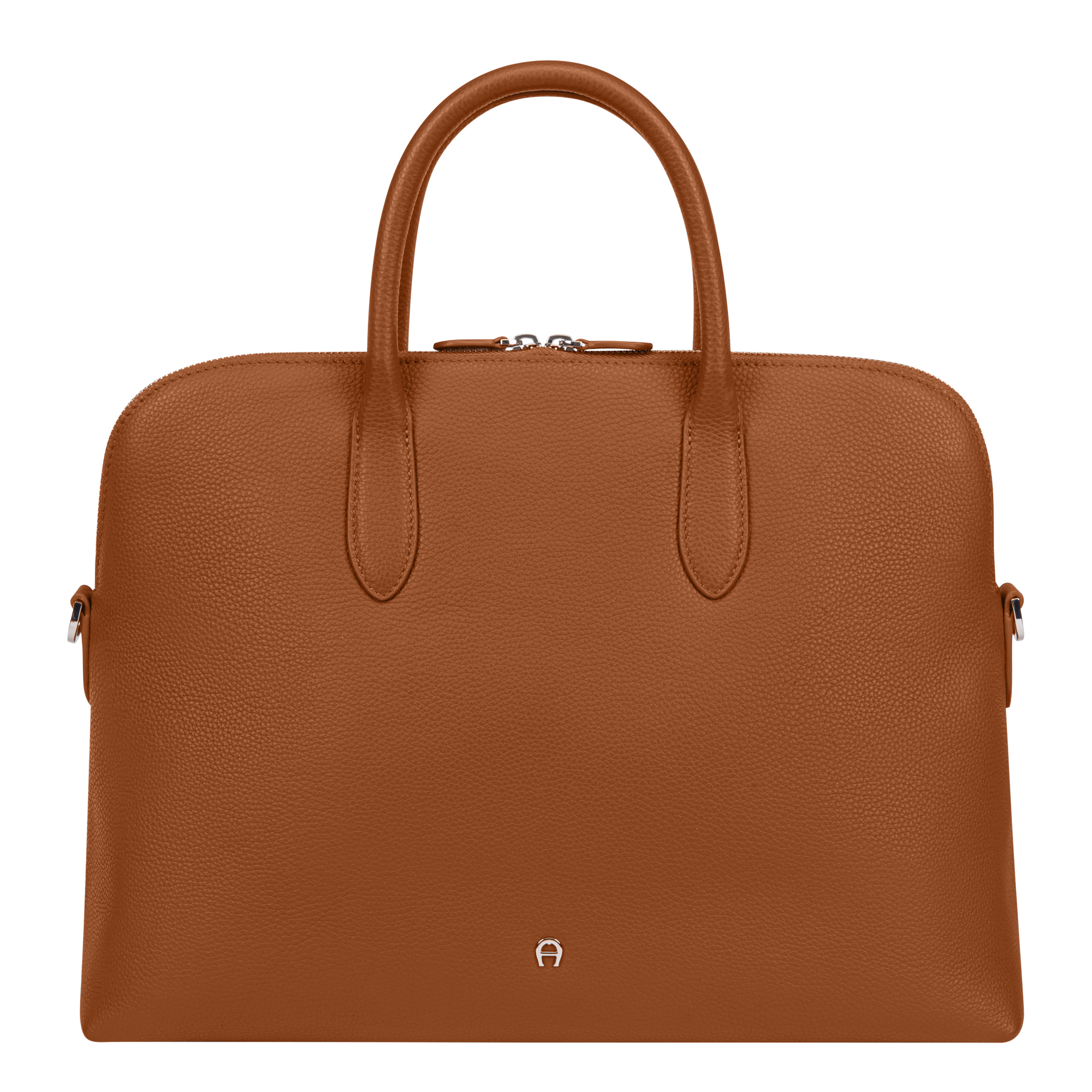 Noah Buisness bag L cognac brown - Bags - Men - Aigner
