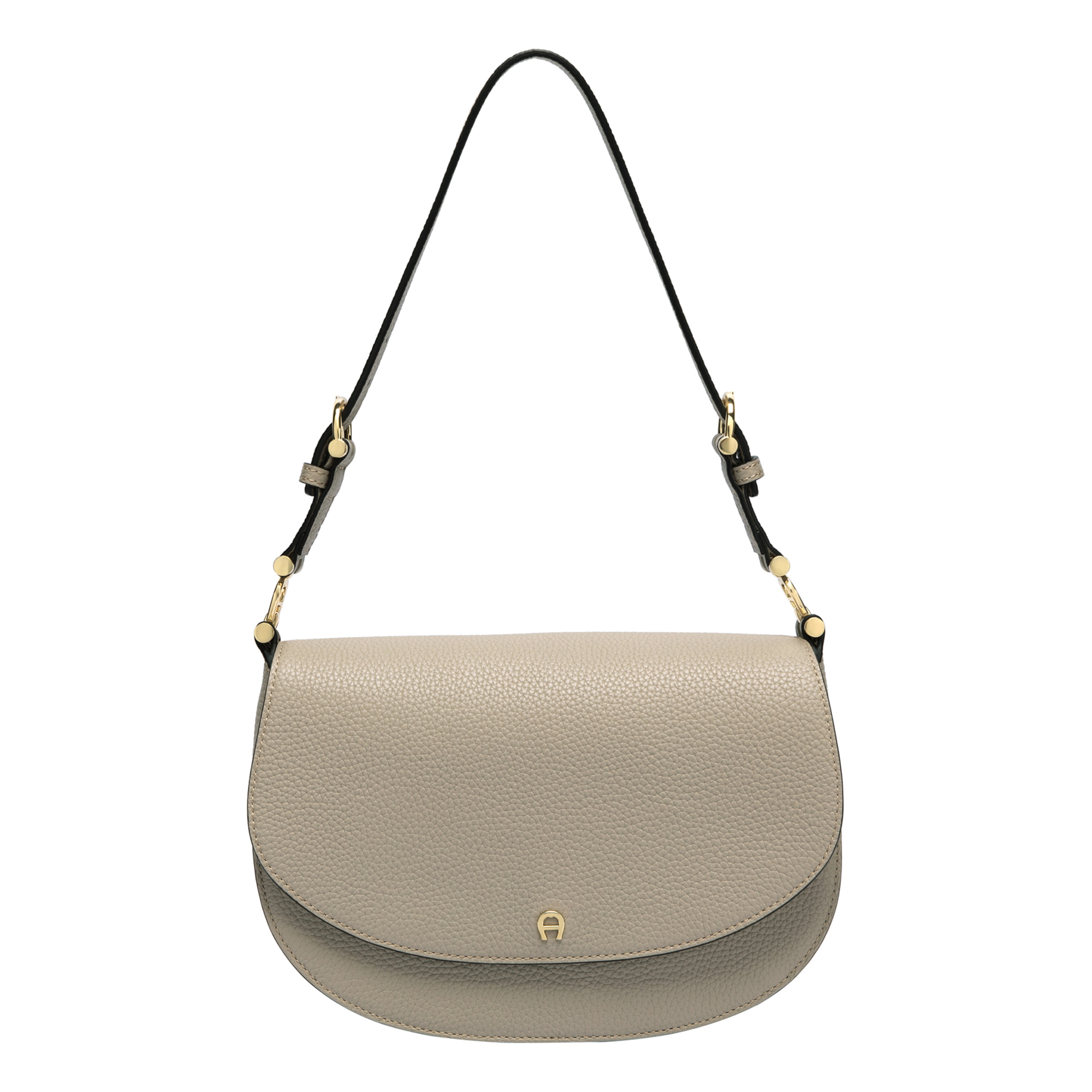 Delia shoulder bag S alpaca beige - Bags - Women - Aigner